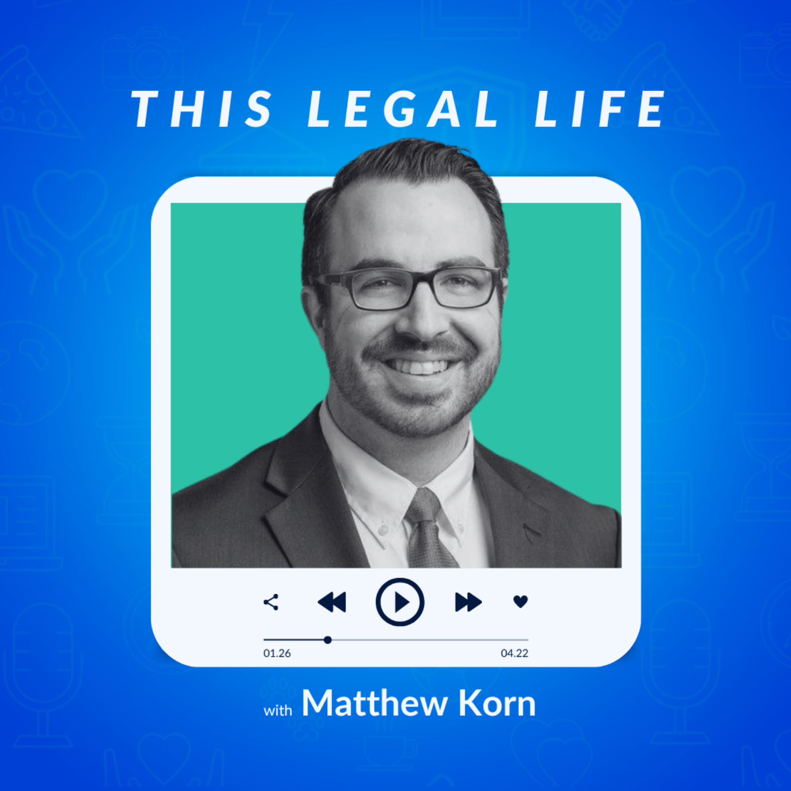 Better Lawyers, Better Dads: Matthew Korn on Balance, Burnout, and Building Community episode artwork
