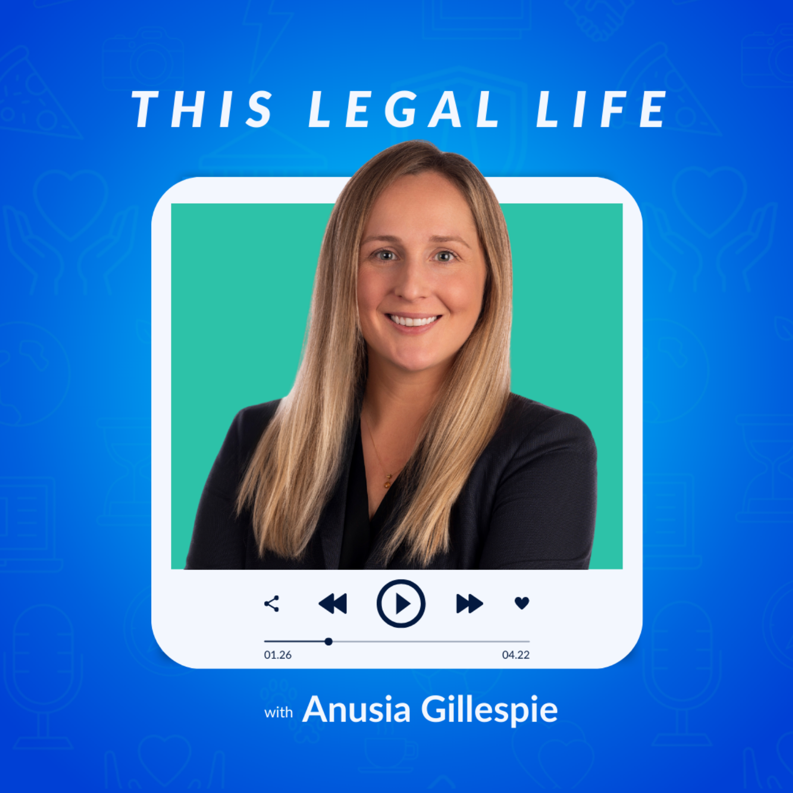 Soul vs. Toll: Anusia Gillespie on Courage, Career Reinvention & Finding Your Light episode artwork