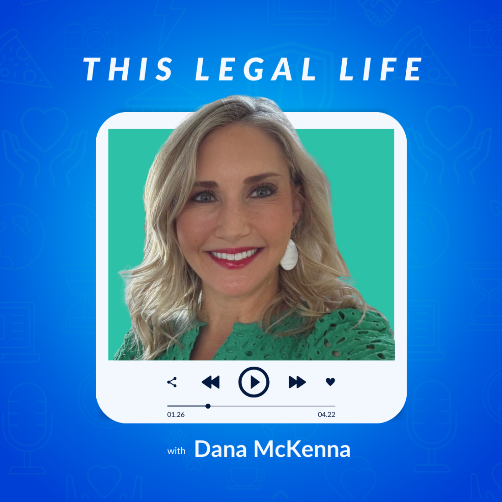 Starting Over in Law: How Dana McKenna Built a Modern GC Career episode artwork