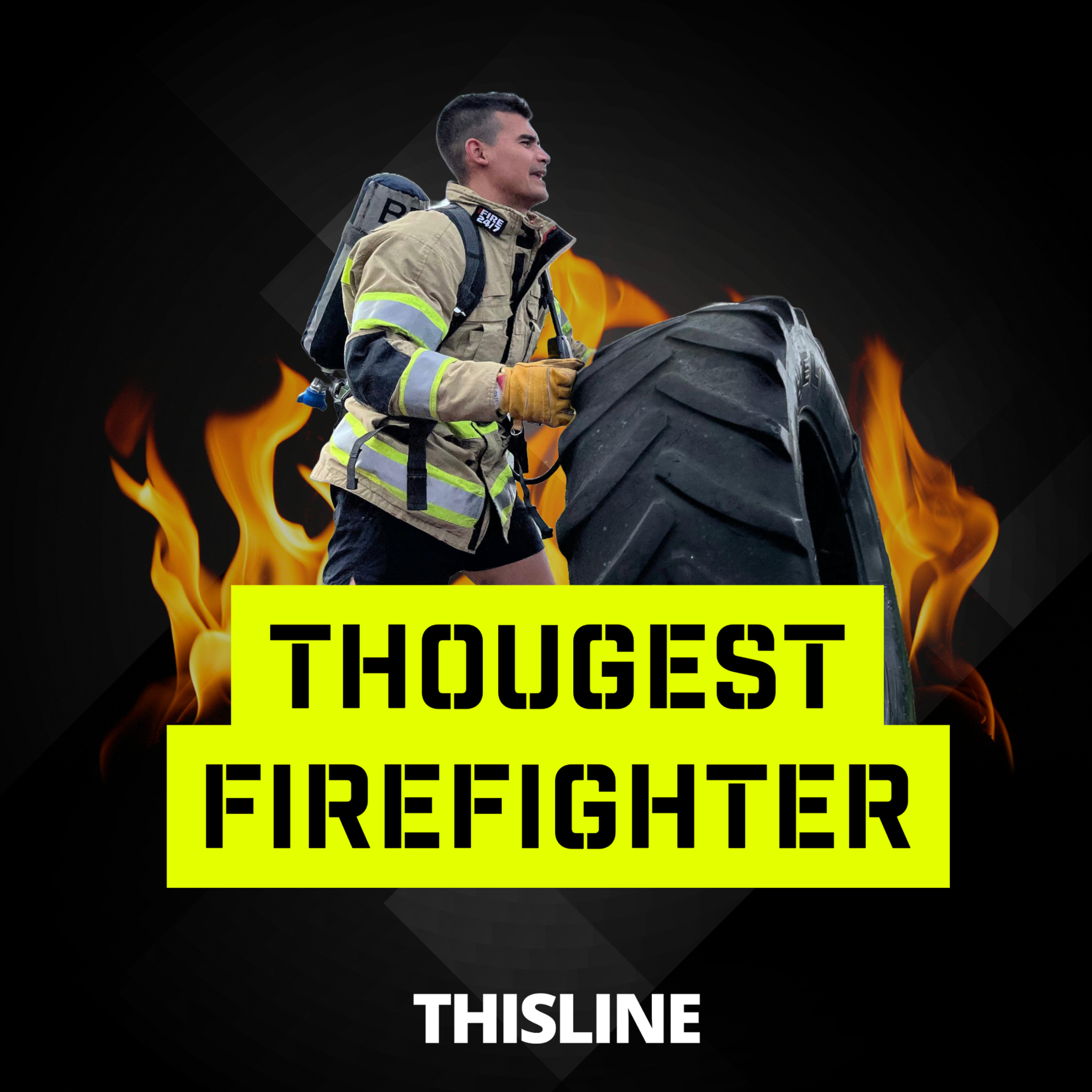 THISLINE.NL - Voor mensen in uniform.