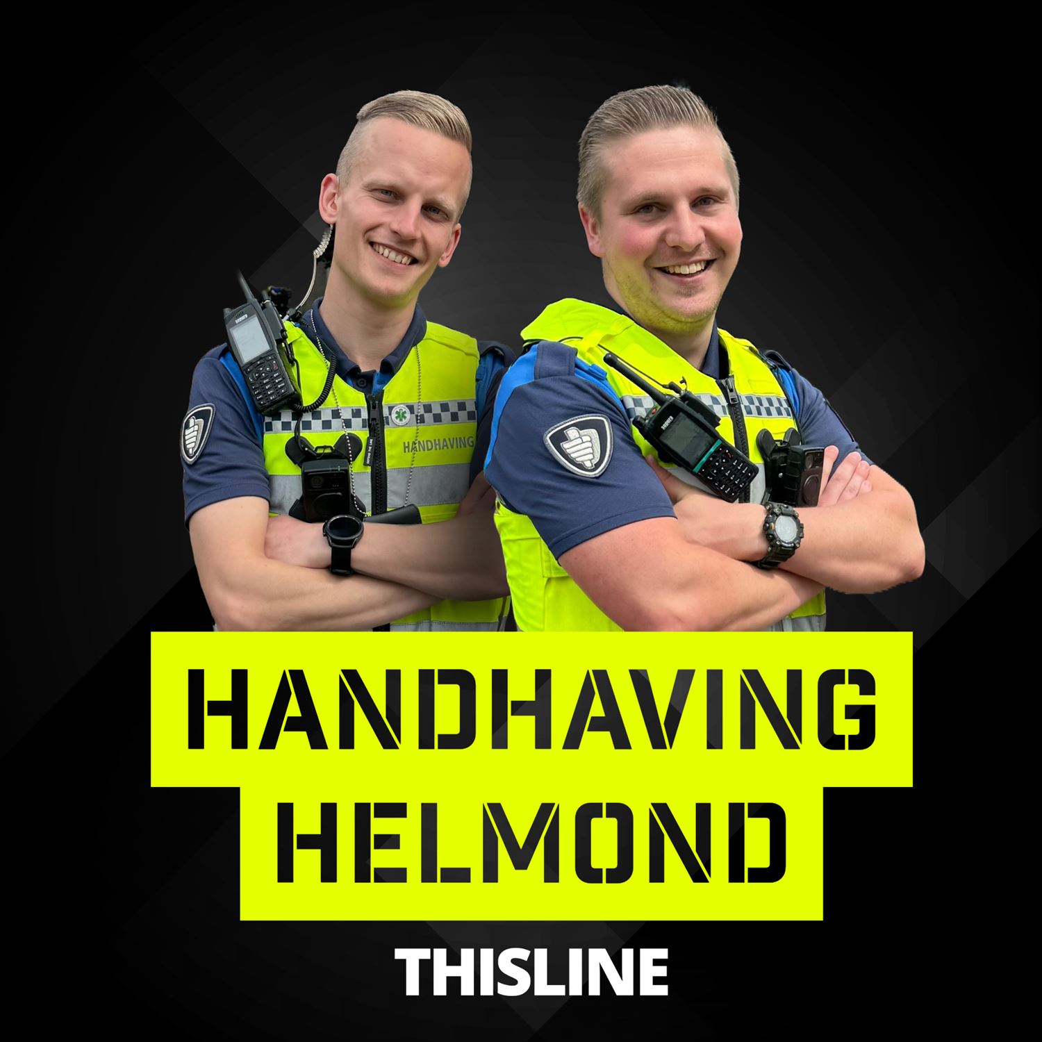 THISLINE.NL - Voor mensen in uniform.
