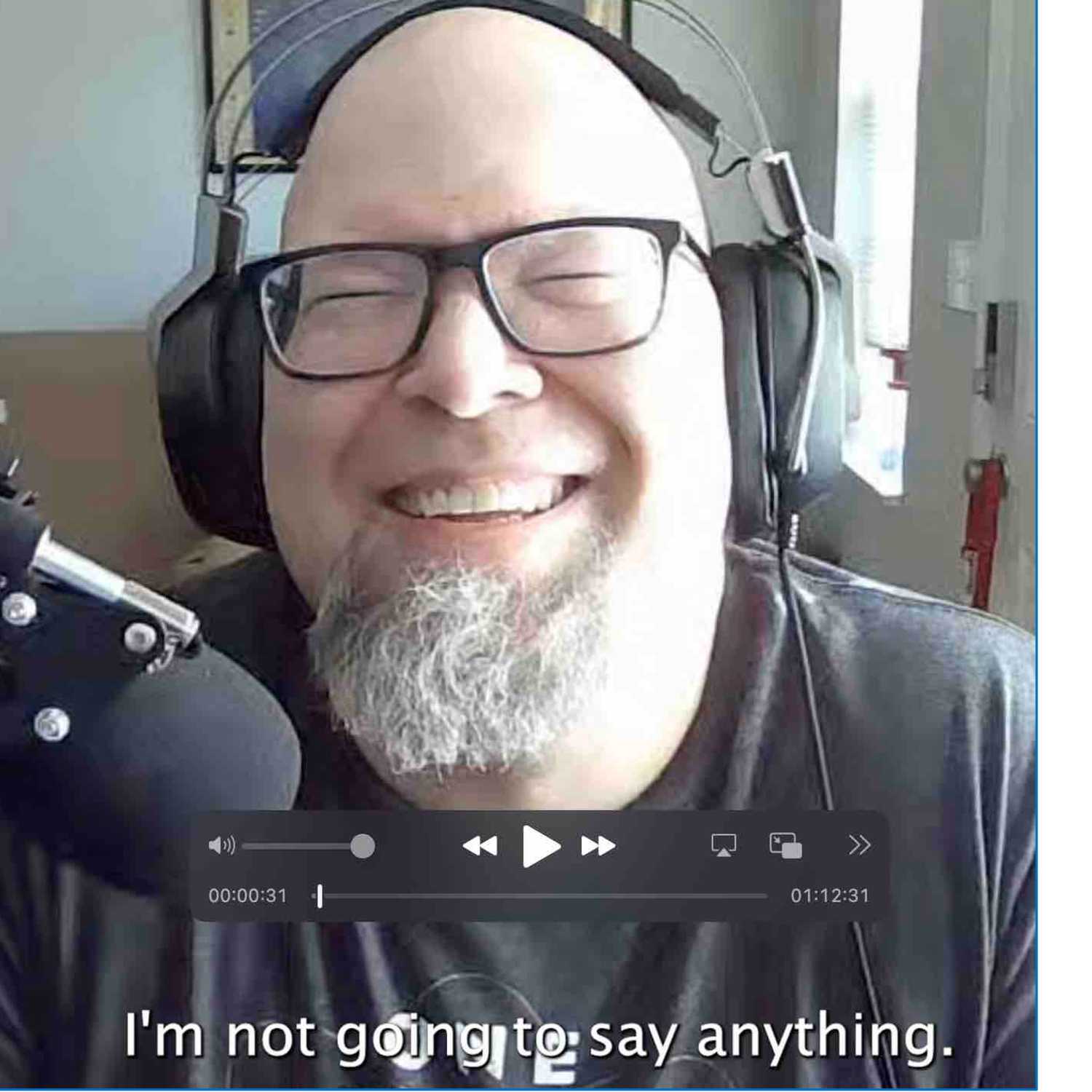 This Stream Is Doomed