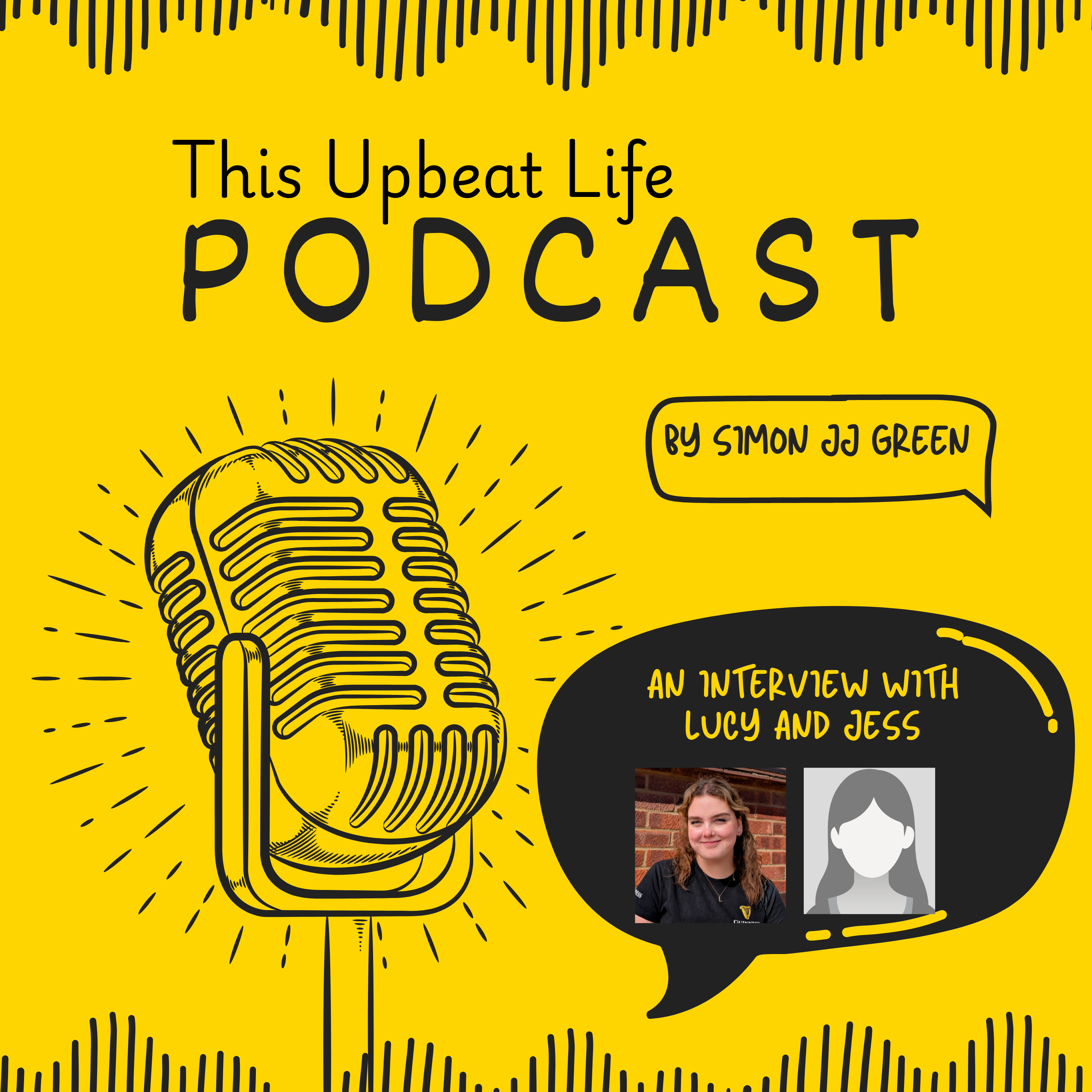 A health, wellness and happiness interview with Lucy & Jess