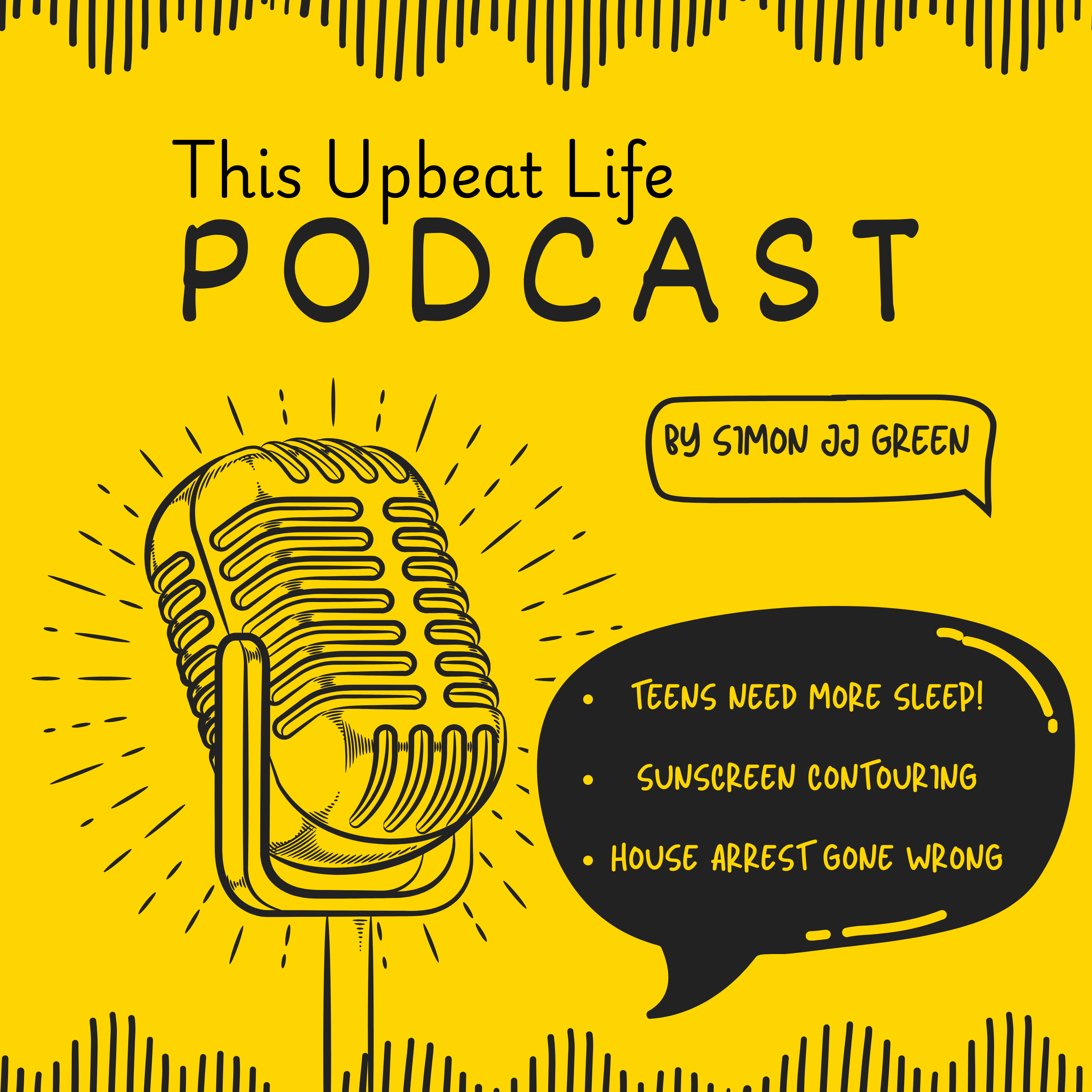 Sleepy Teens, Sunscreen Schemes, and a Crime of Desperation