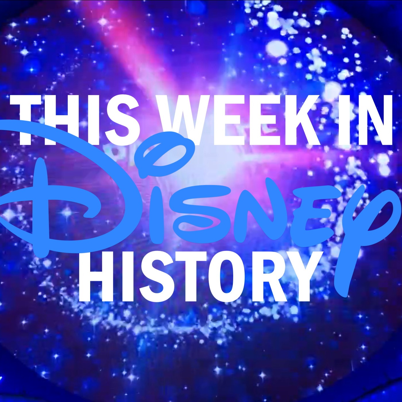 This Week in Disney History