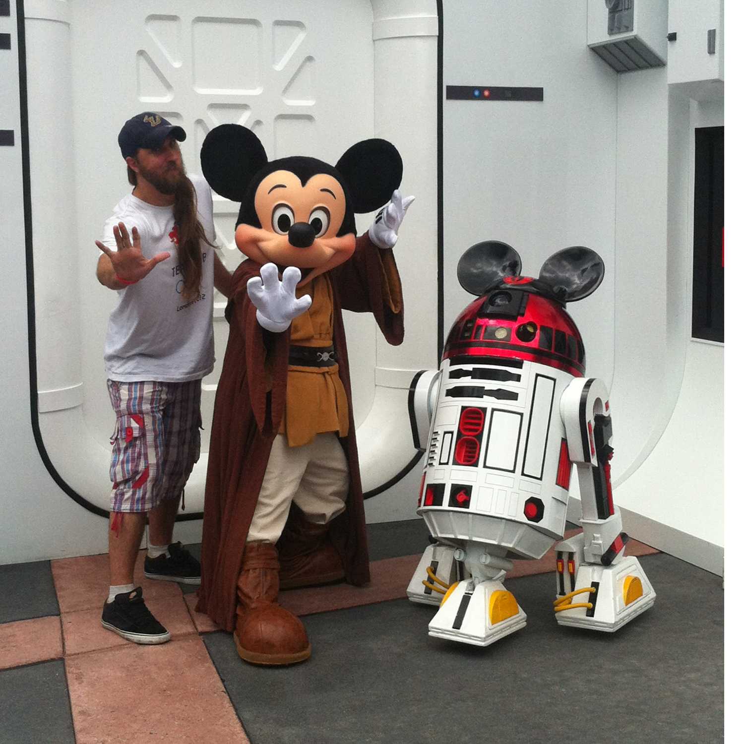 This Week in Disney History