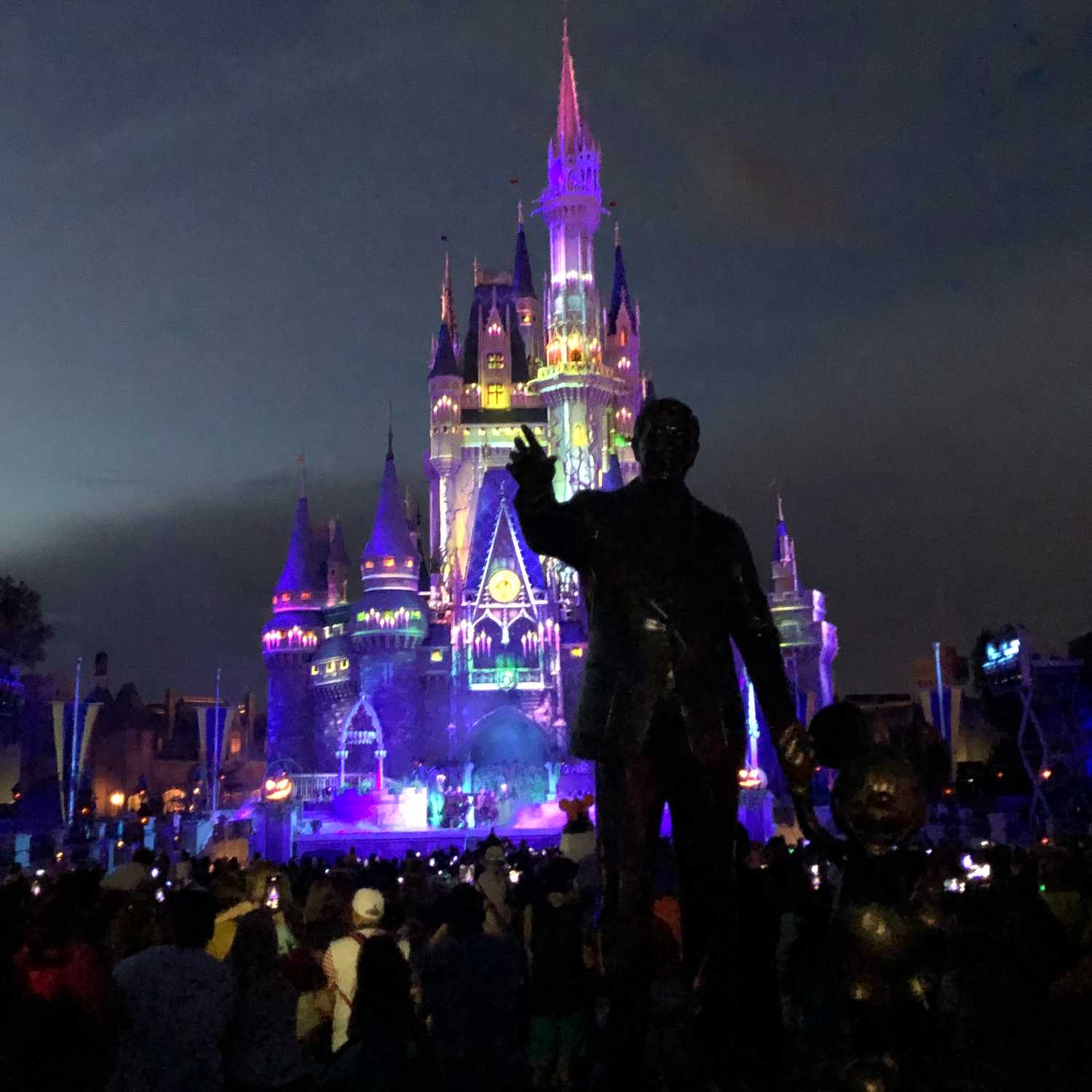 This Week in Disney History