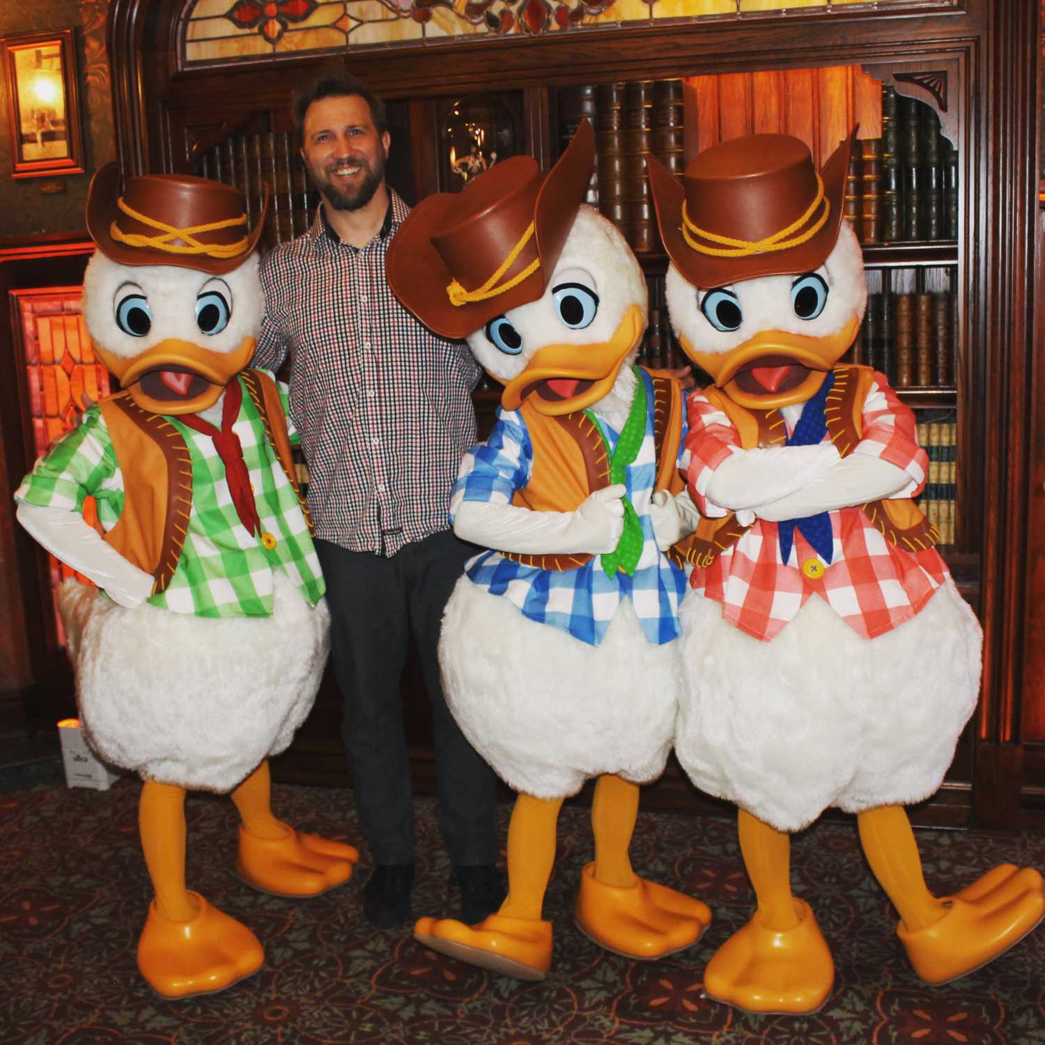 This Week in Disney History