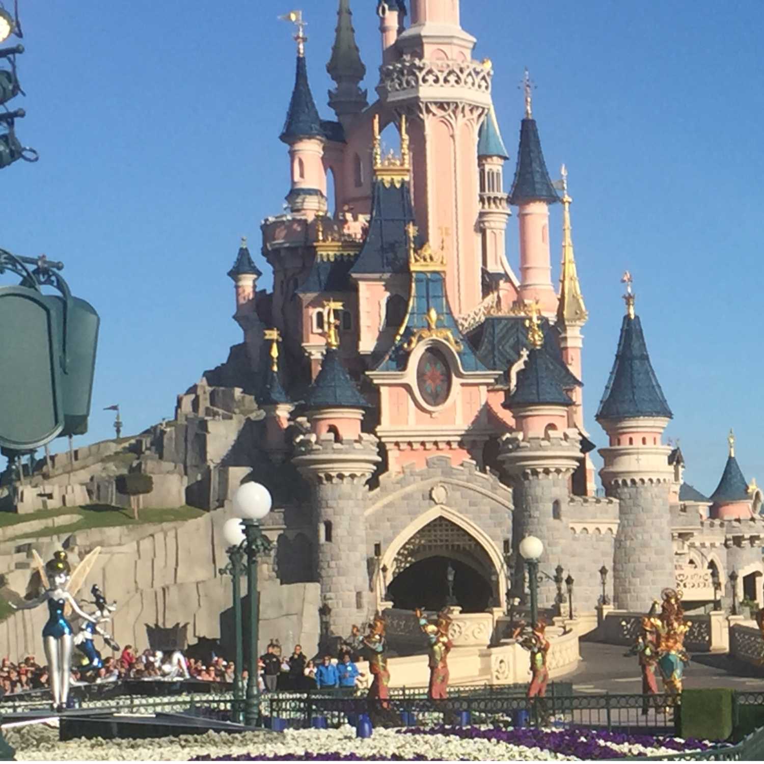 This Week in Disney History
