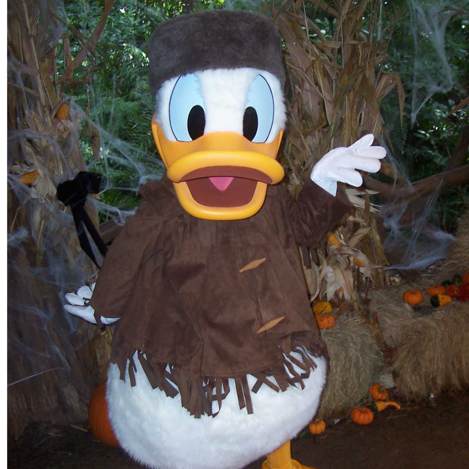 This Week in Disney History