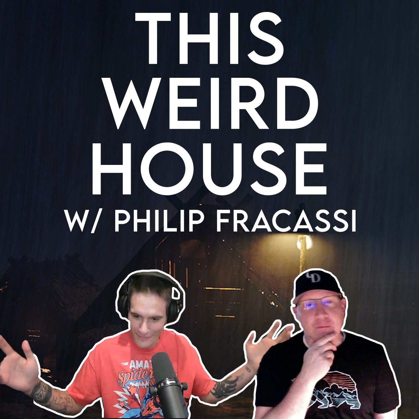 This Weird House Ep. 1 - Philip Fracassi