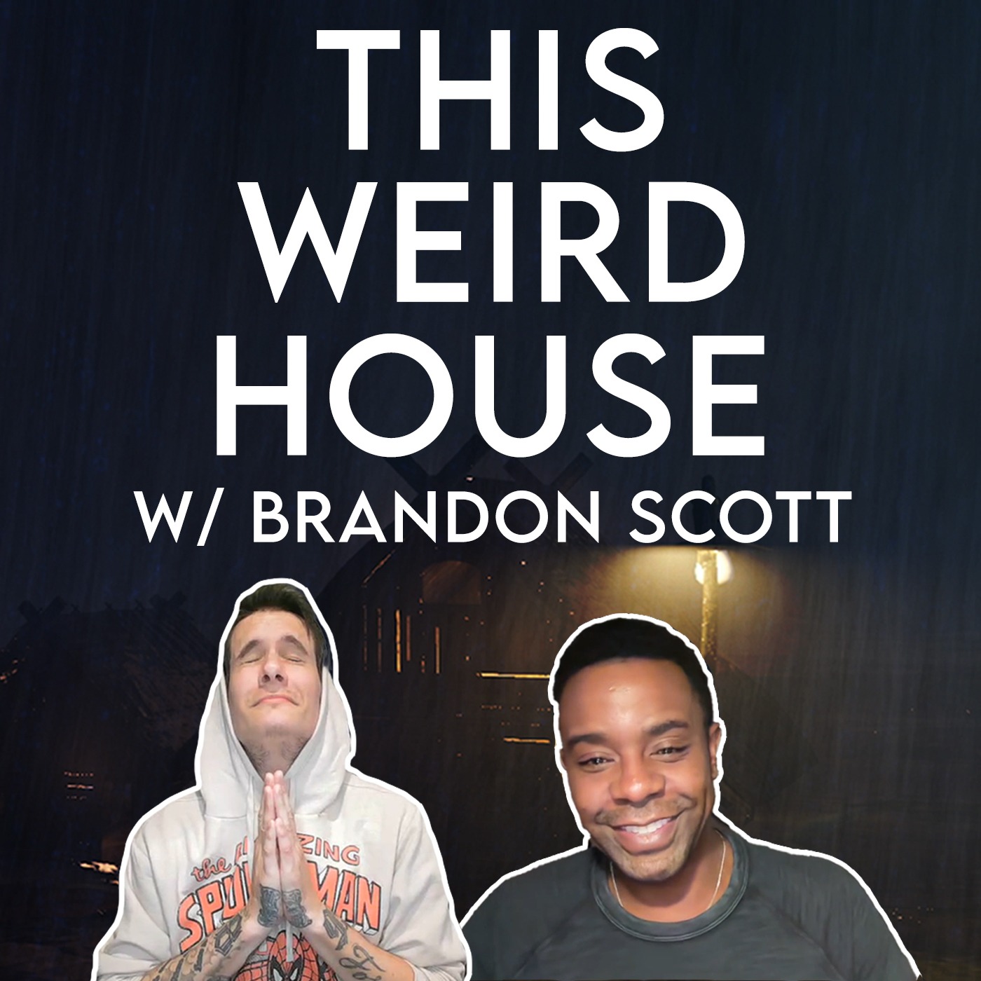 This Weird House Ep. 5 - Brandon Scott