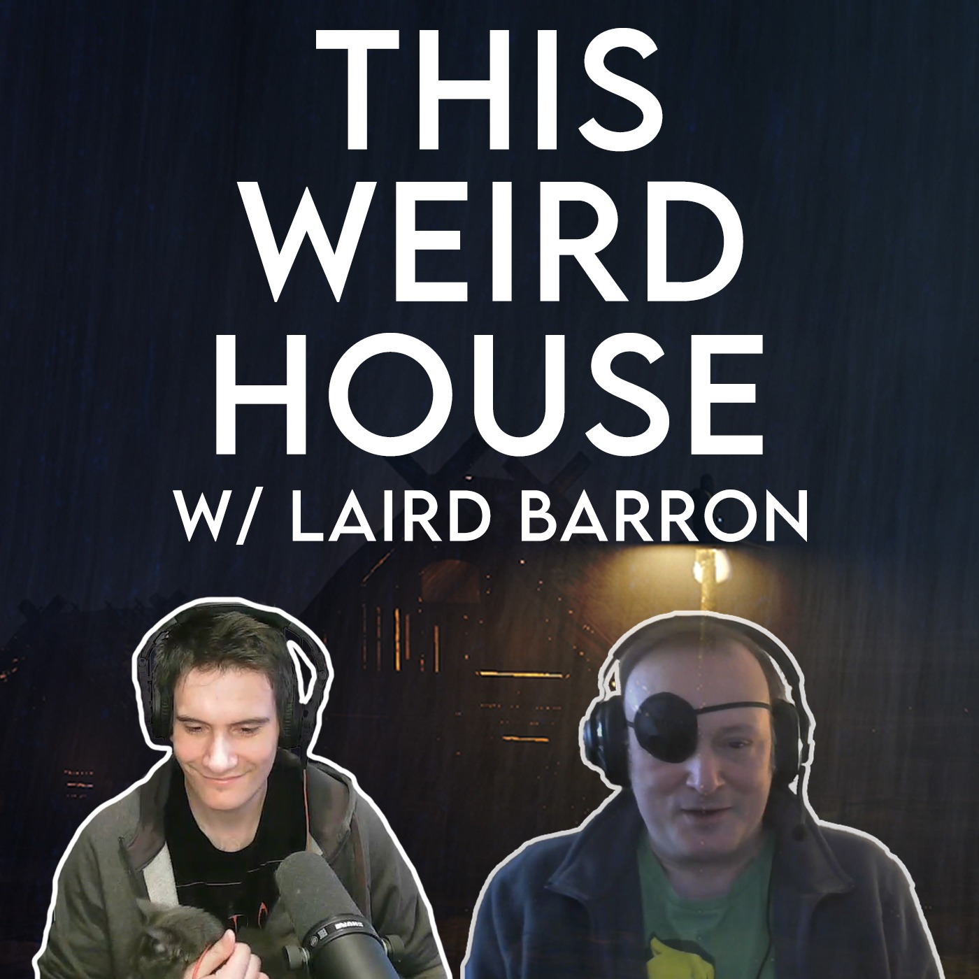 This Weird House Ep. 4 - Laird Barron