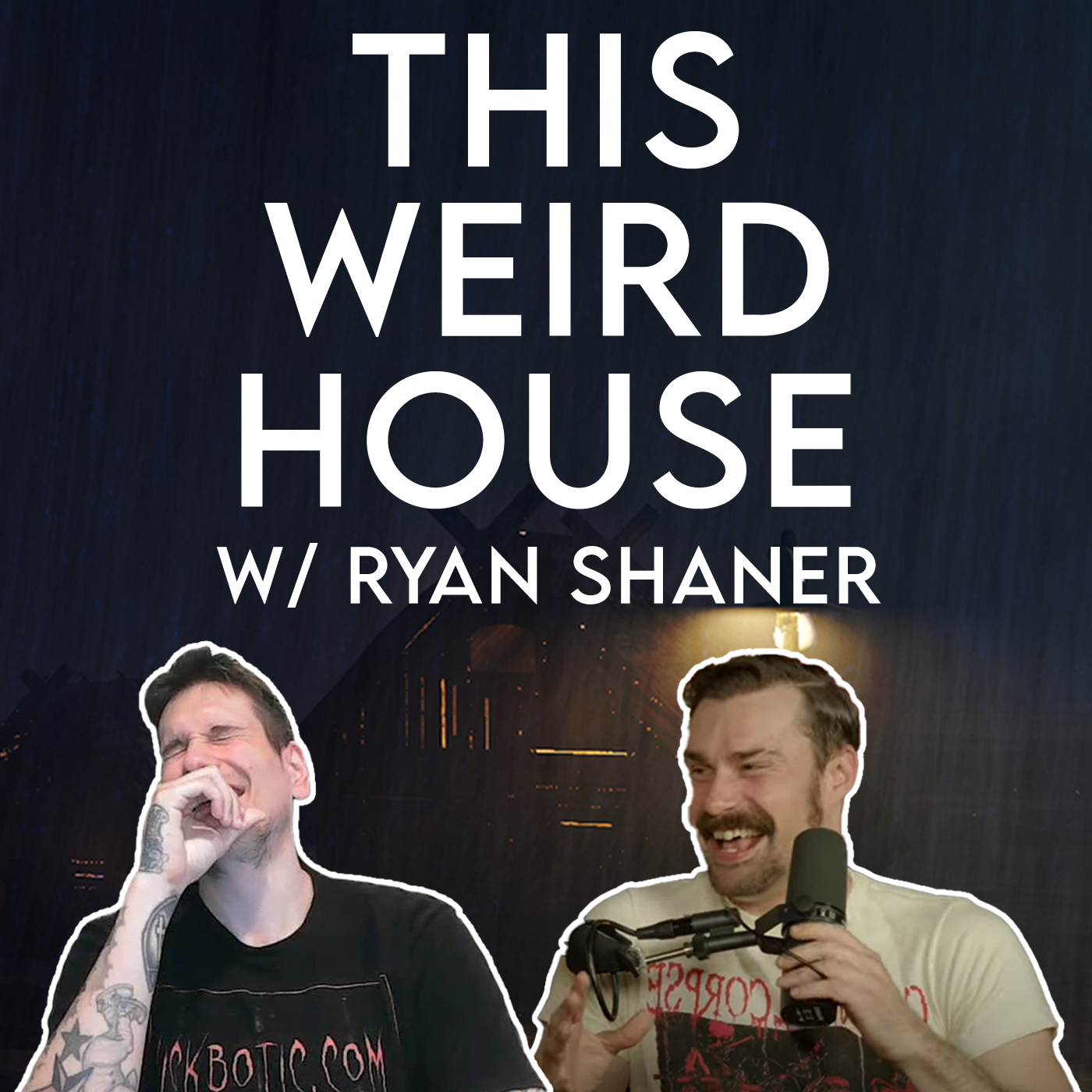 This Weird House Ep. 10 - Ryan Shaner