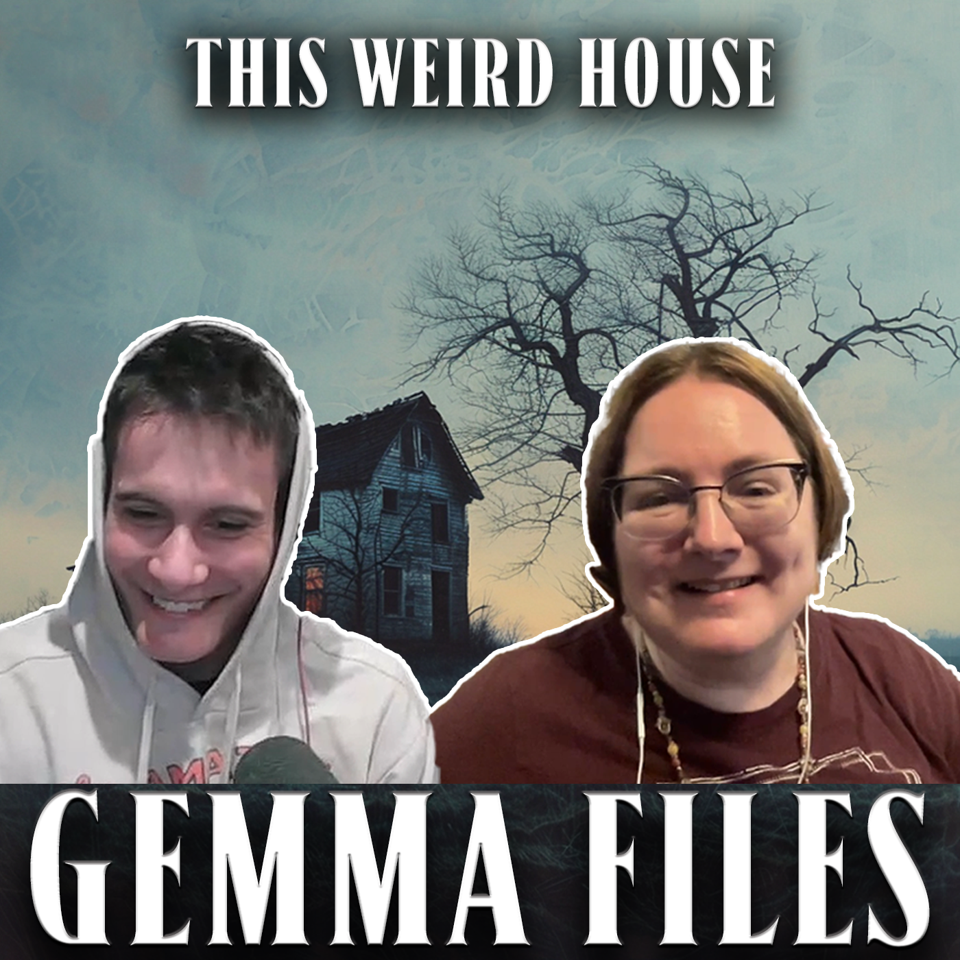 This Weird House Ep. 15 - Gemma Files