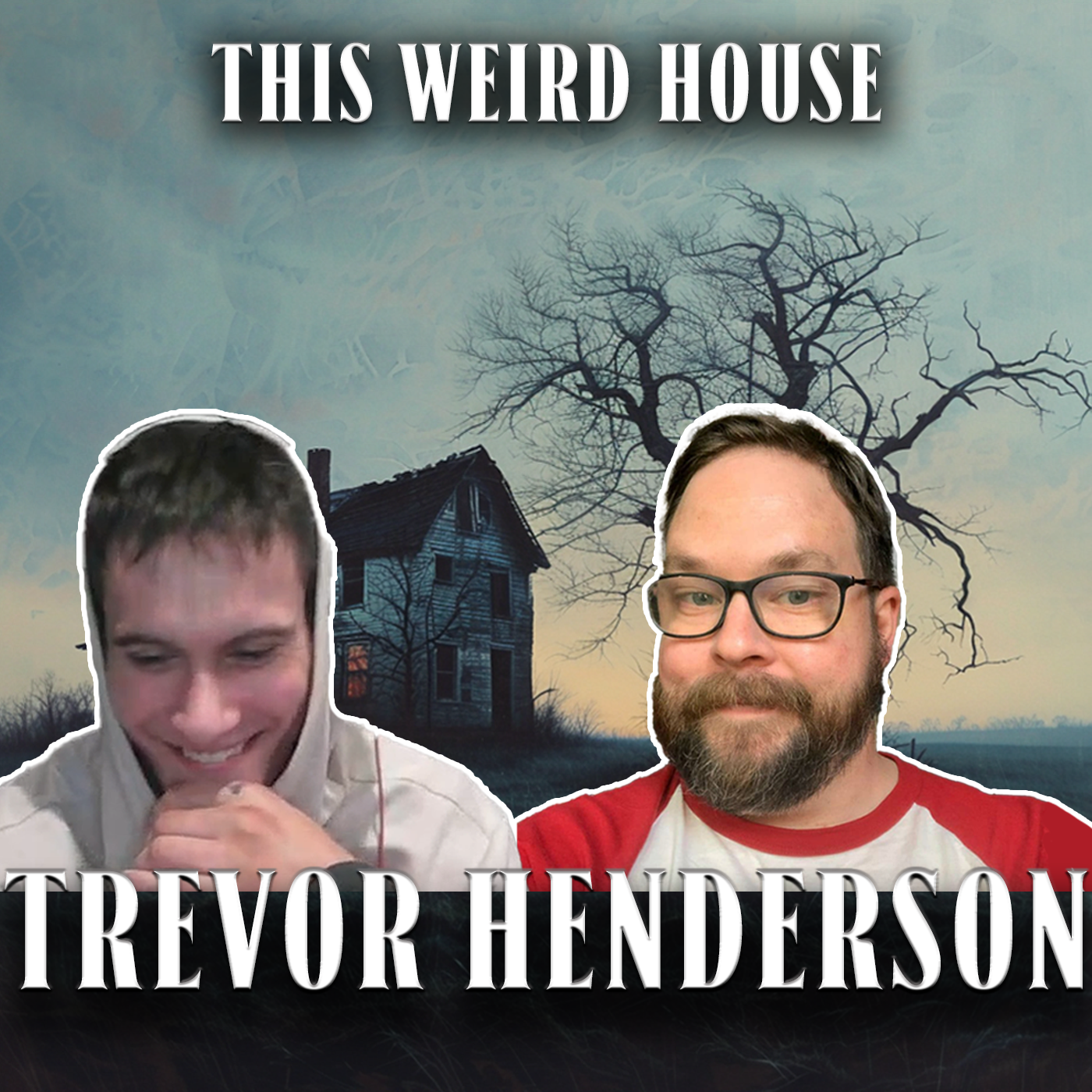 This Weird House Ep. 16 - Trevor Henderson