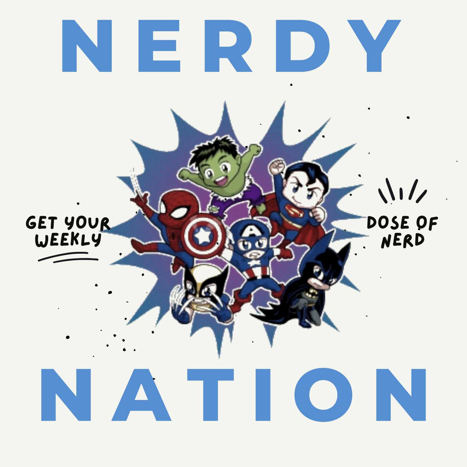 Nerdy Nation