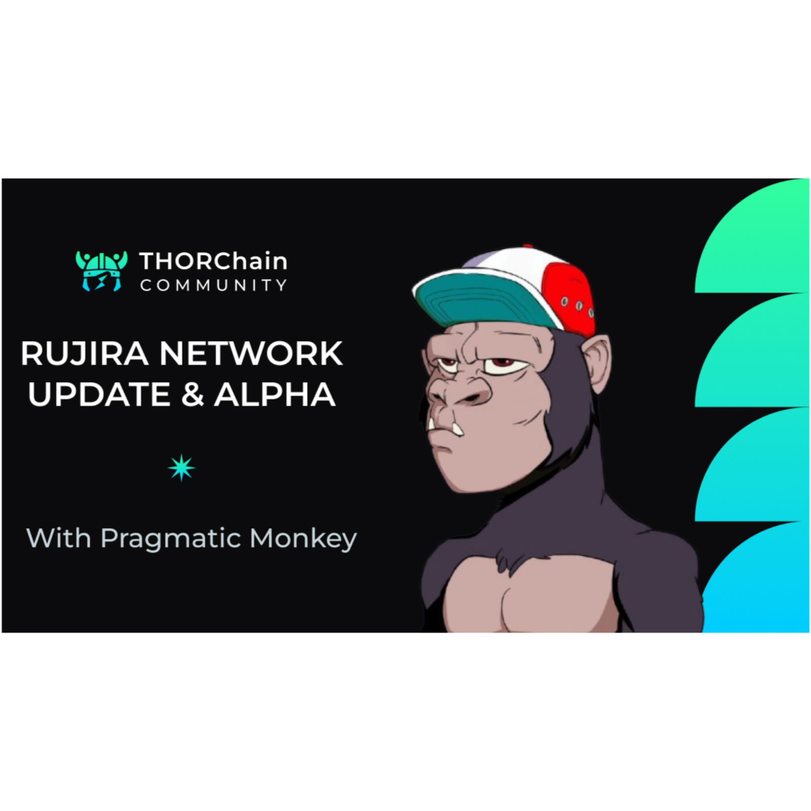 Rujira 0 to 1 AppLayer on THORChain Podcast #184
