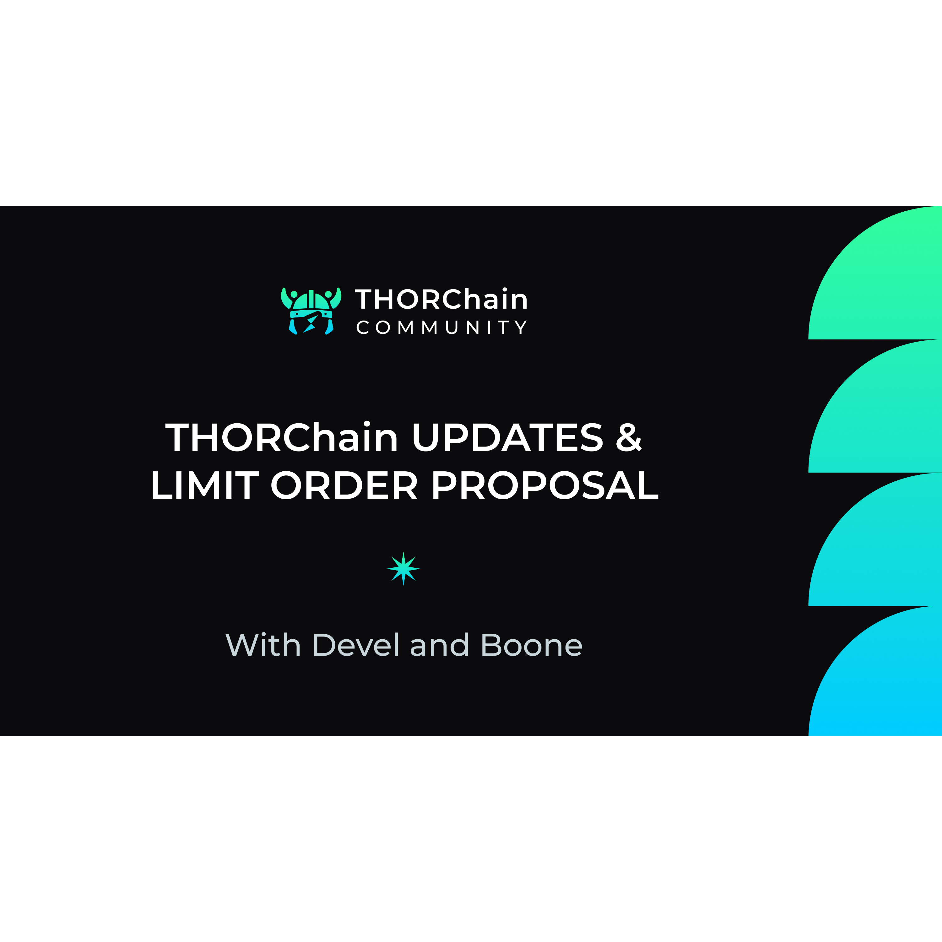 Marketing Update, Devel’s Limit Order Proposal, XMR Update | Podcast #217