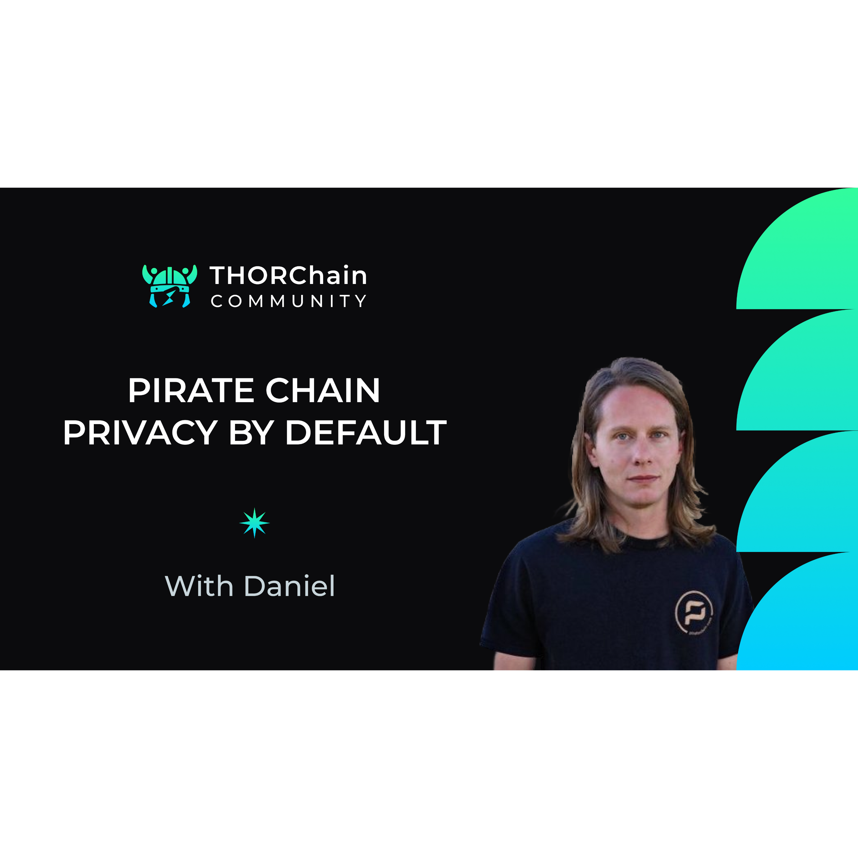 Pirate Chain ($ARRR) on THORChain | Podcast #220 episode artwork