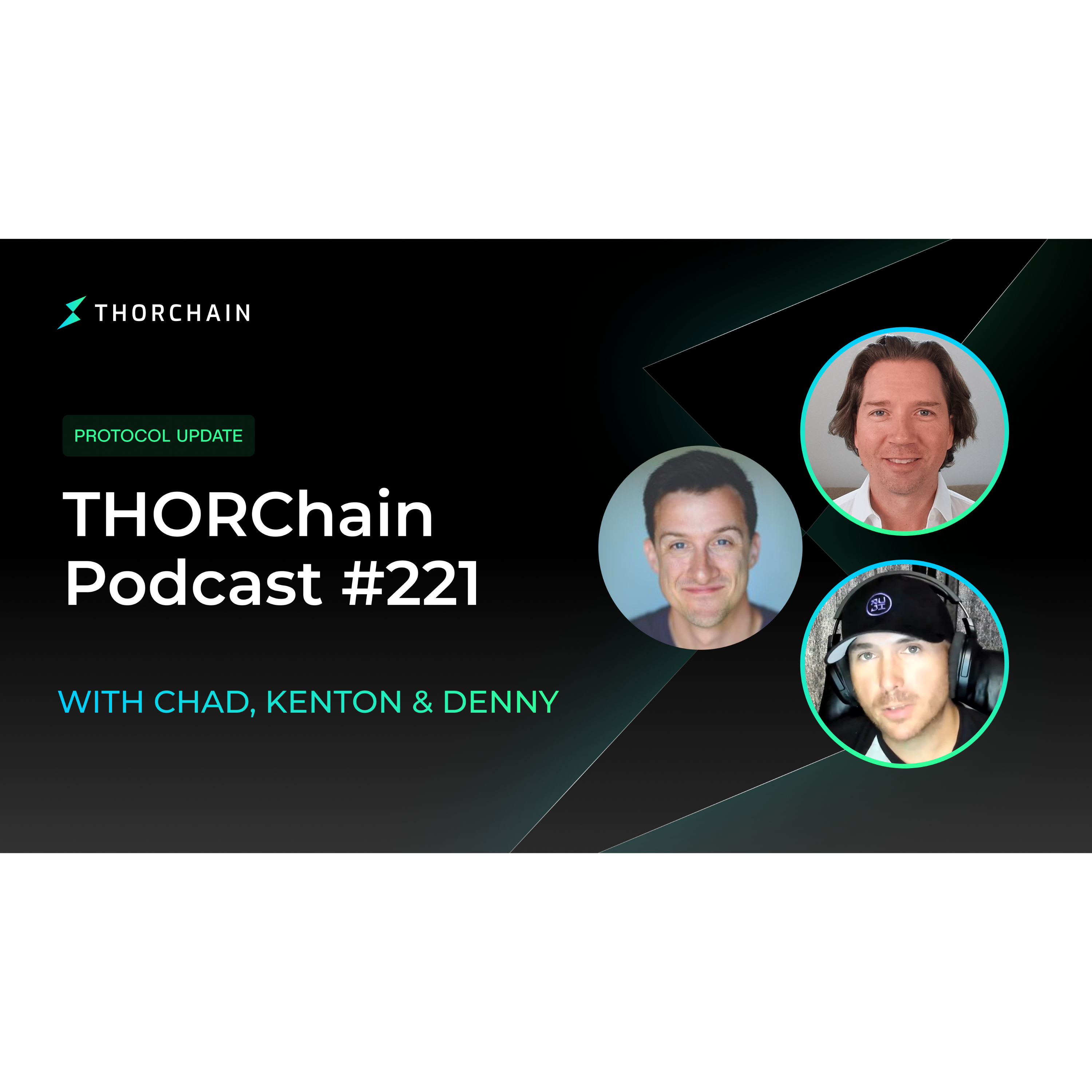 Version 3.20, Monero & Zcash, Dynamic Fees, ADR 29 | Podcast #221 episode artwork