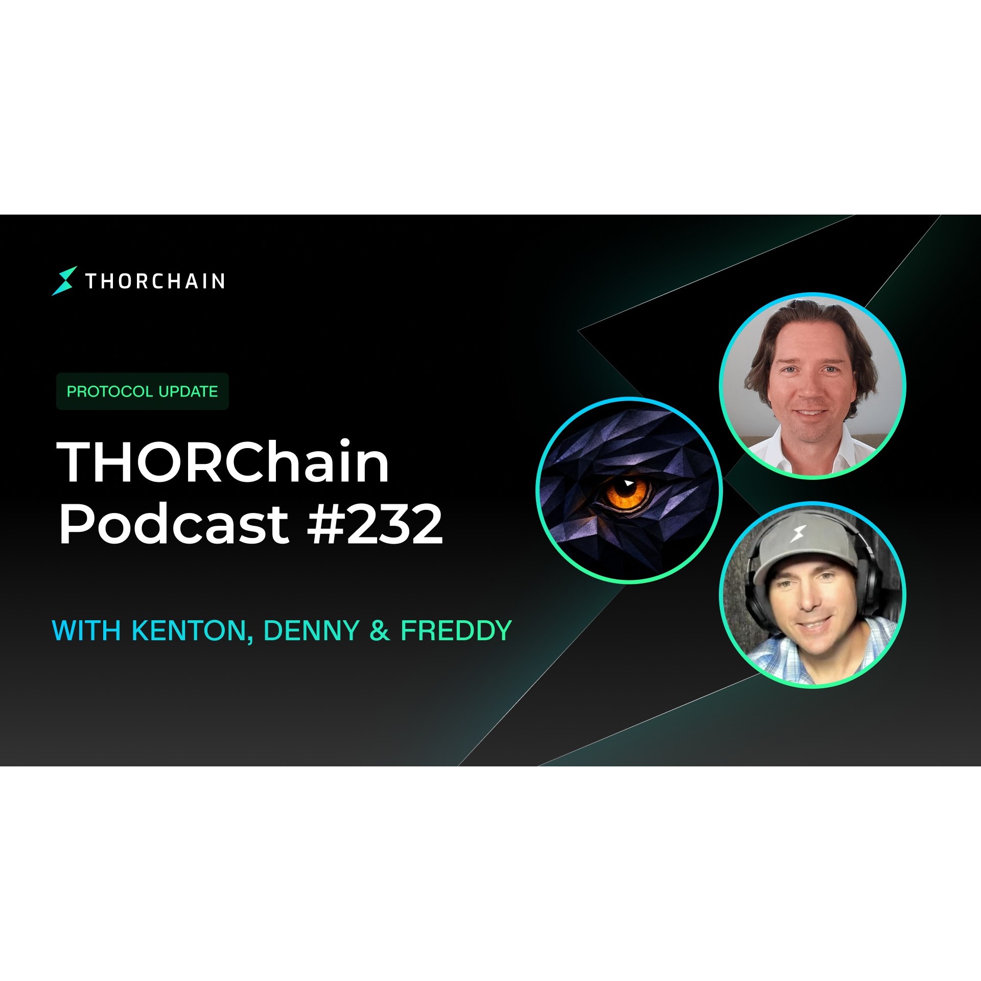 THORChain Livestream Podcast