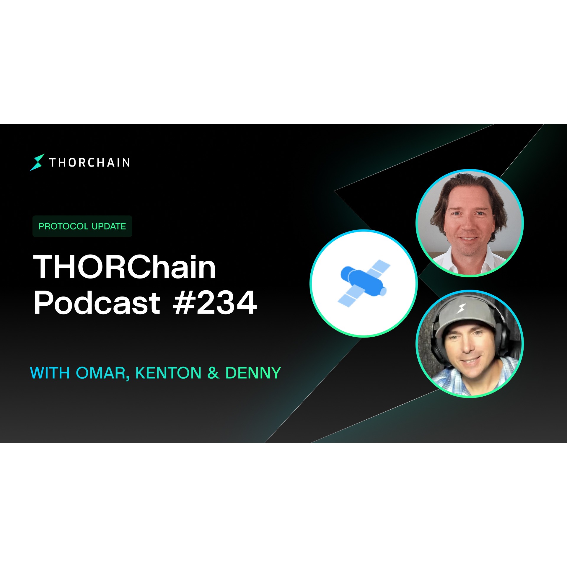 Station Wallet is an Agentic Wallet, THORChain Integrated, Polymarket, Podcast #234