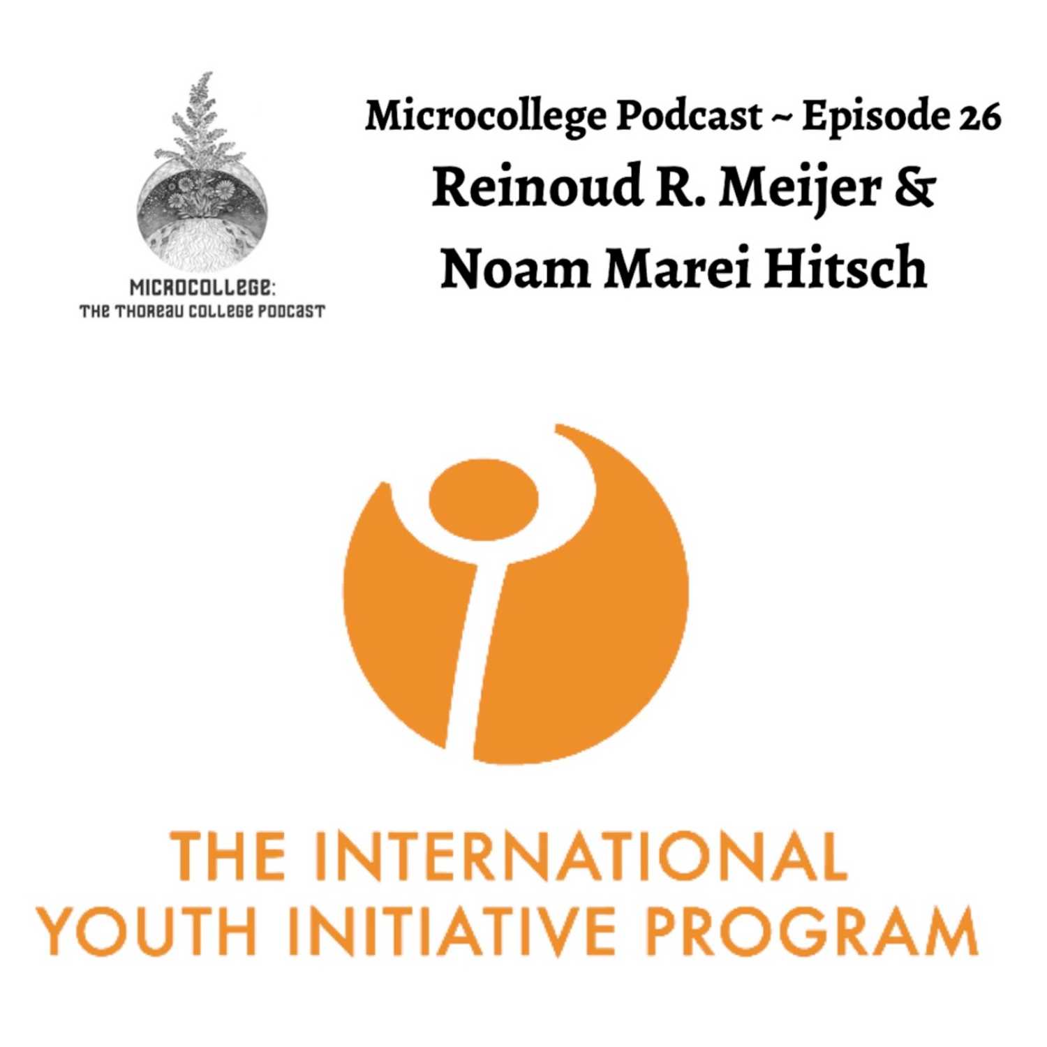 MICROCOLLEGE:  The Thoreau College Podcast