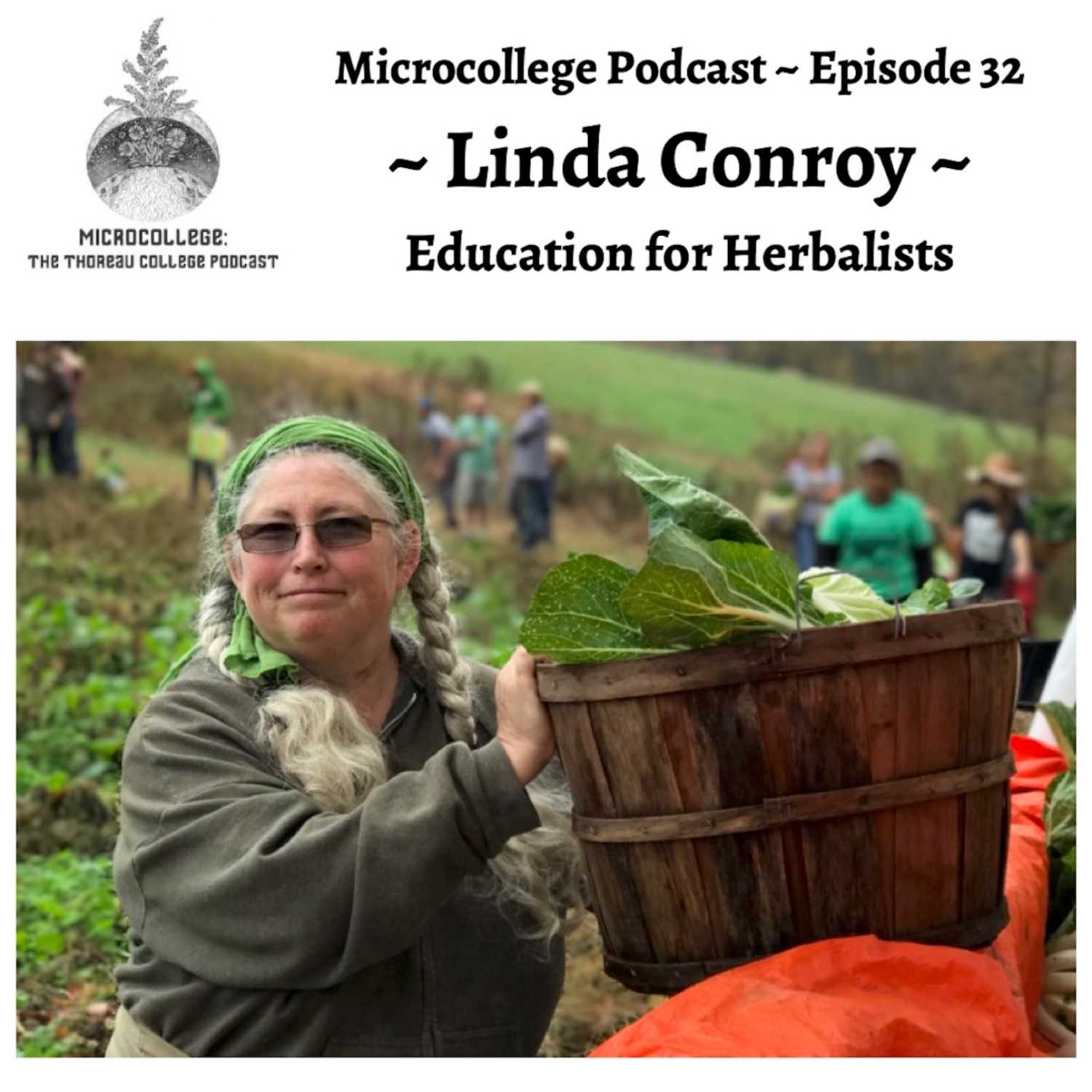 MICROCOLLEGE:  The Thoreau College Podcast