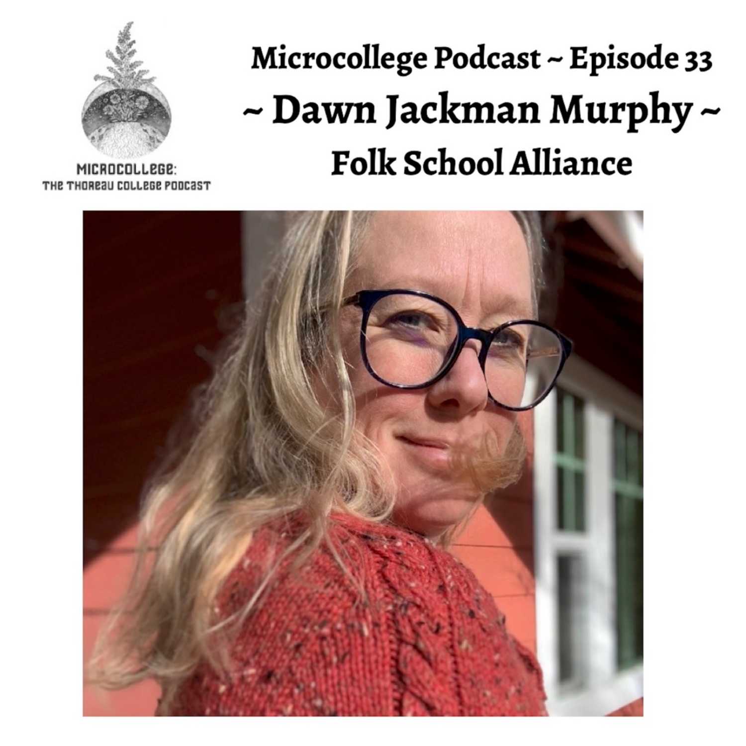 MICROCOLLEGE:  The Thoreau College Podcast