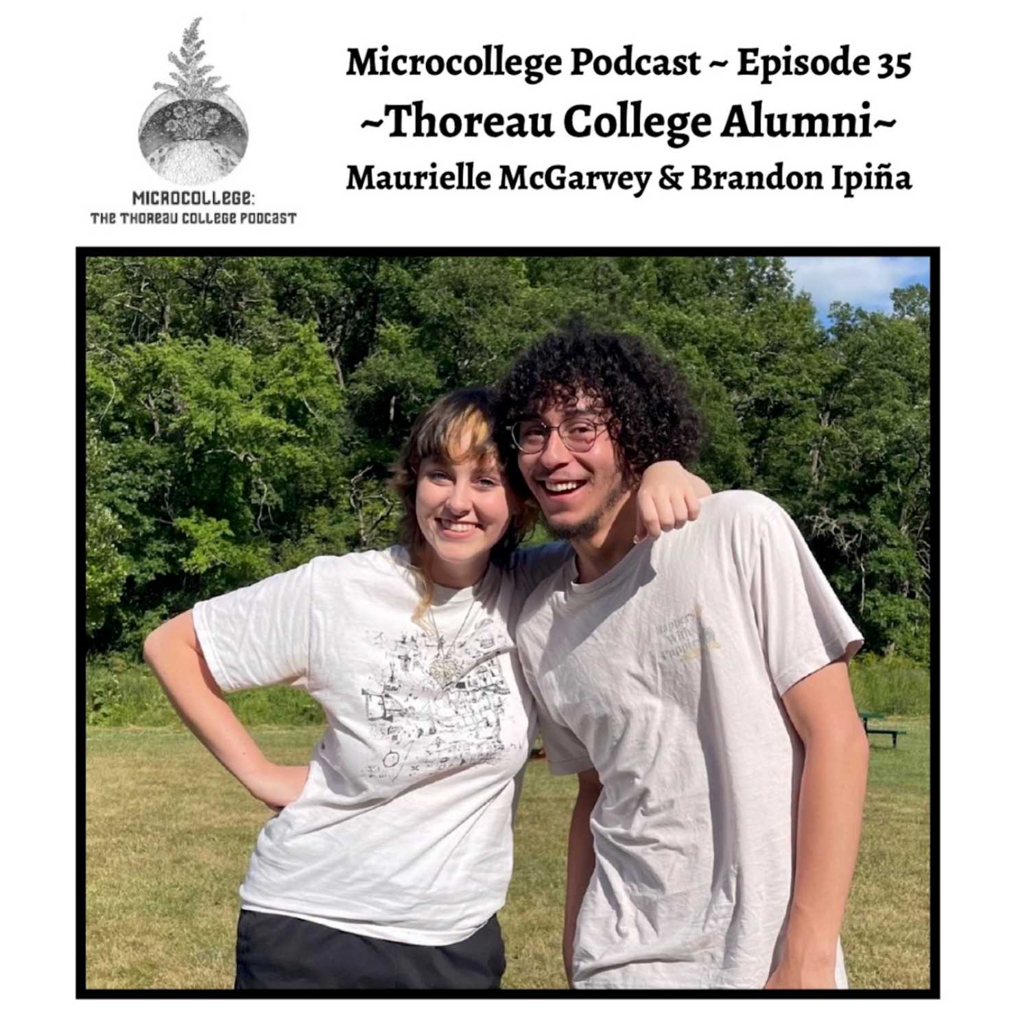 MICROCOLLEGE:  The Thoreau College Podcast