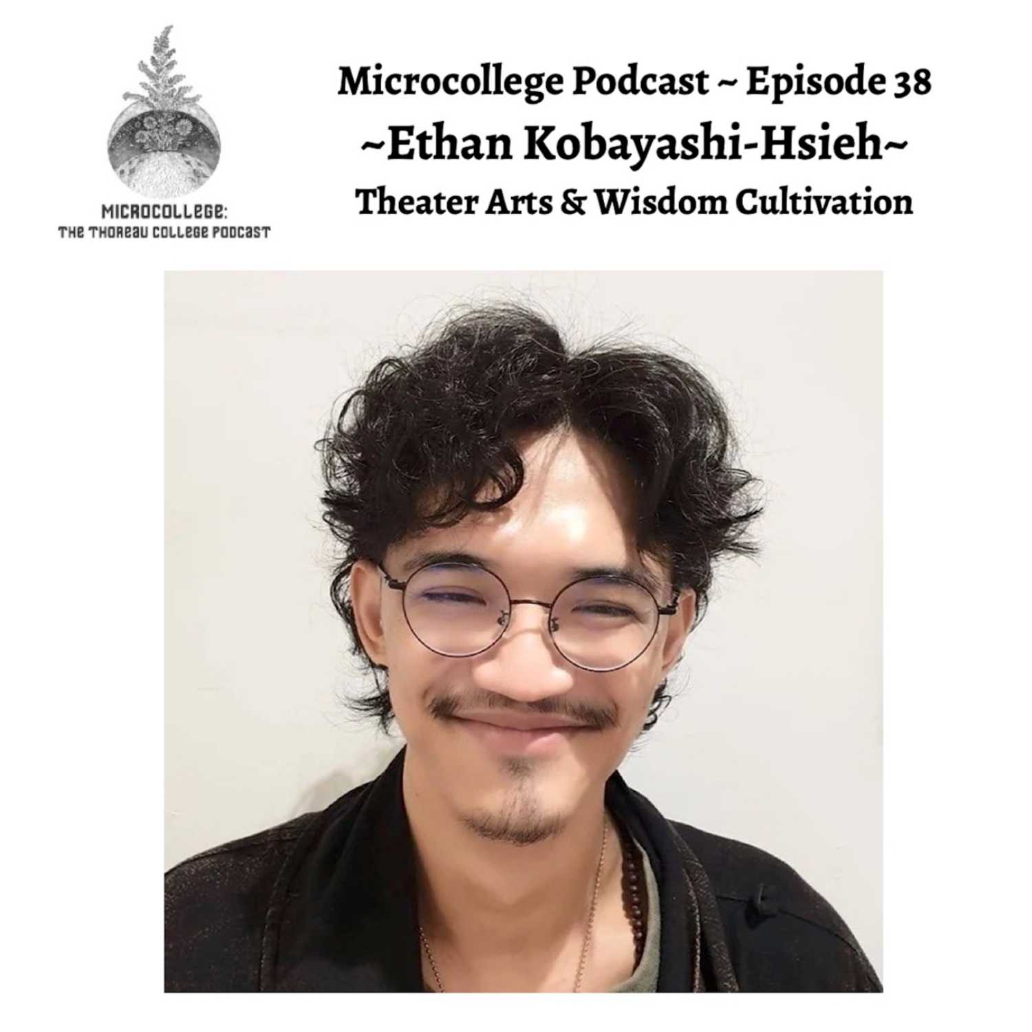 MICROCOLLEGE:  The Thoreau College Podcast