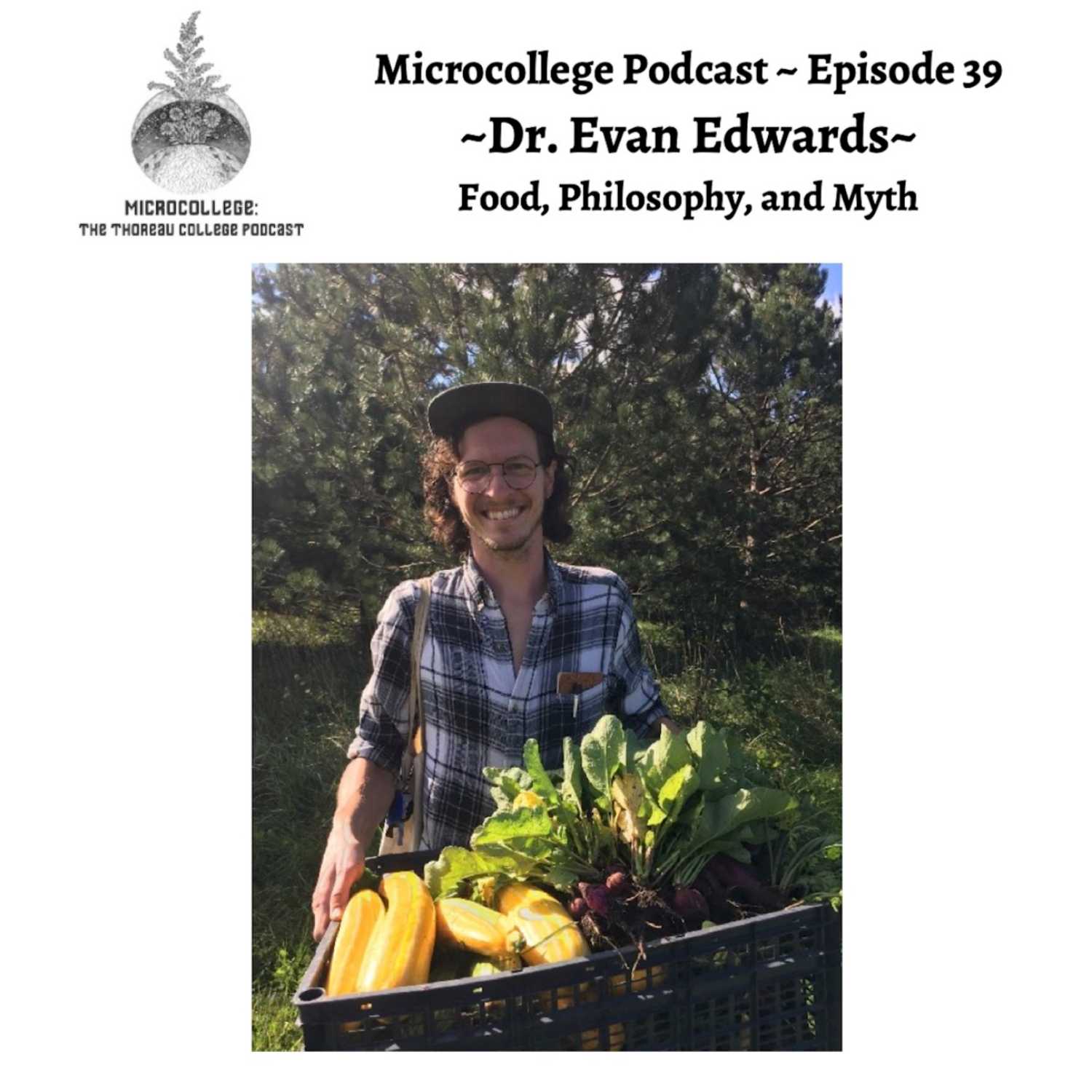 MICROCOLLEGE:  The Thoreau College Podcast