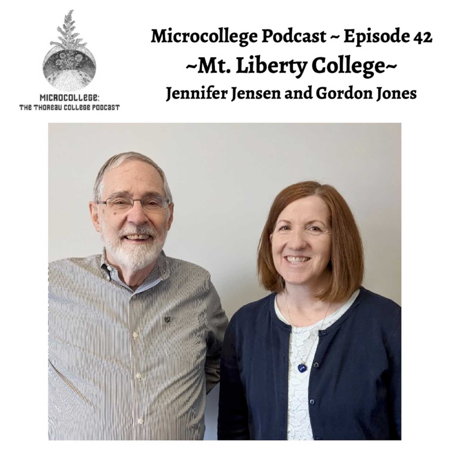 MICROCOLLEGE:  The Thoreau College Podcast