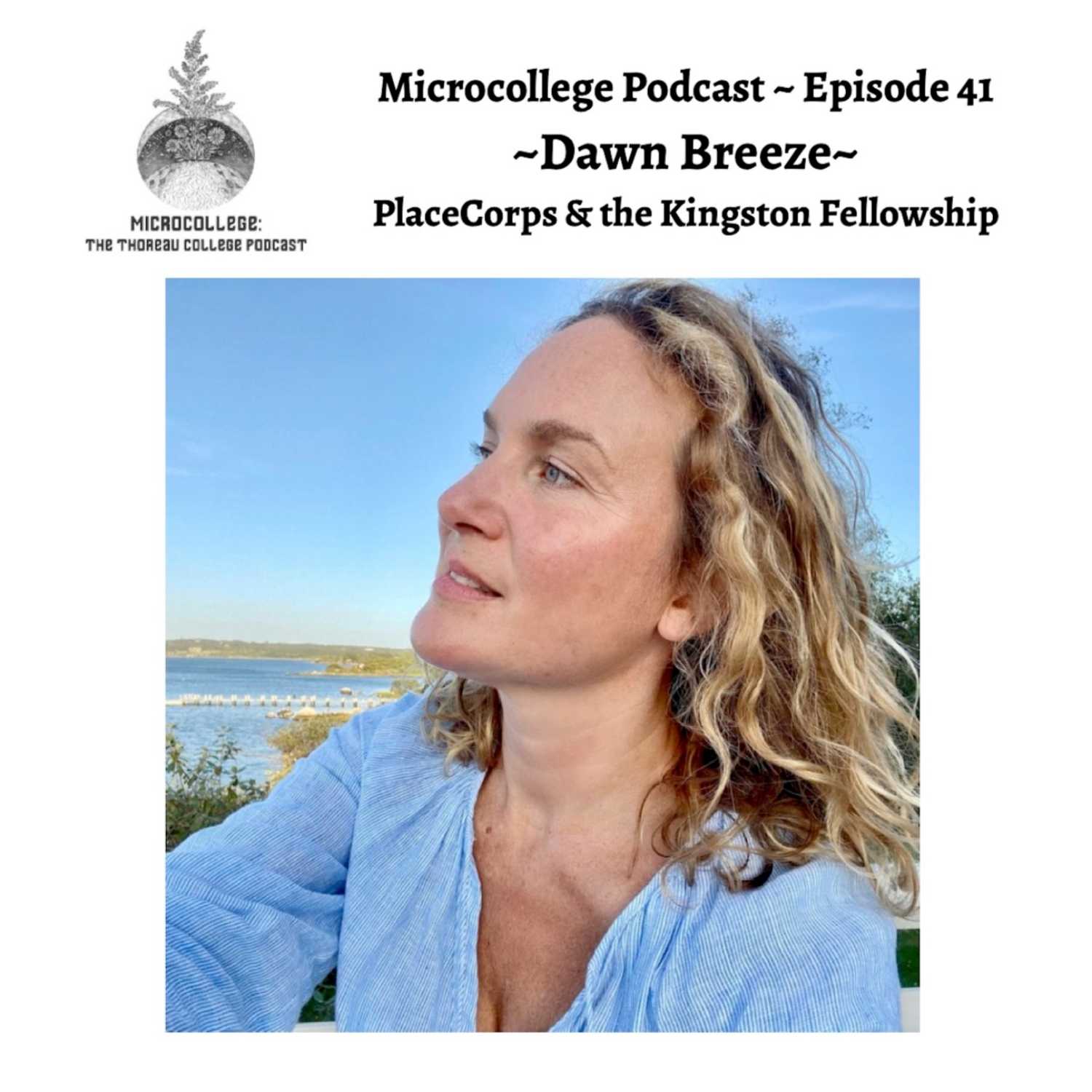 MICROCOLLEGE:  The Thoreau College Podcast