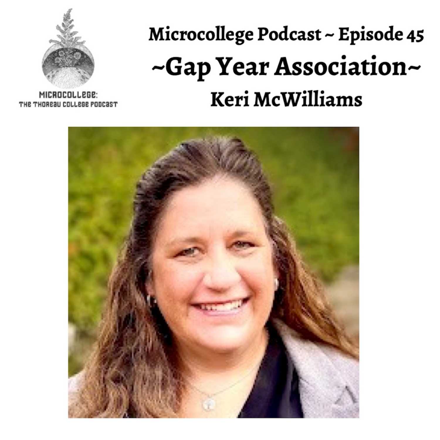 MICROCOLLEGE:  The Thoreau College Podcast