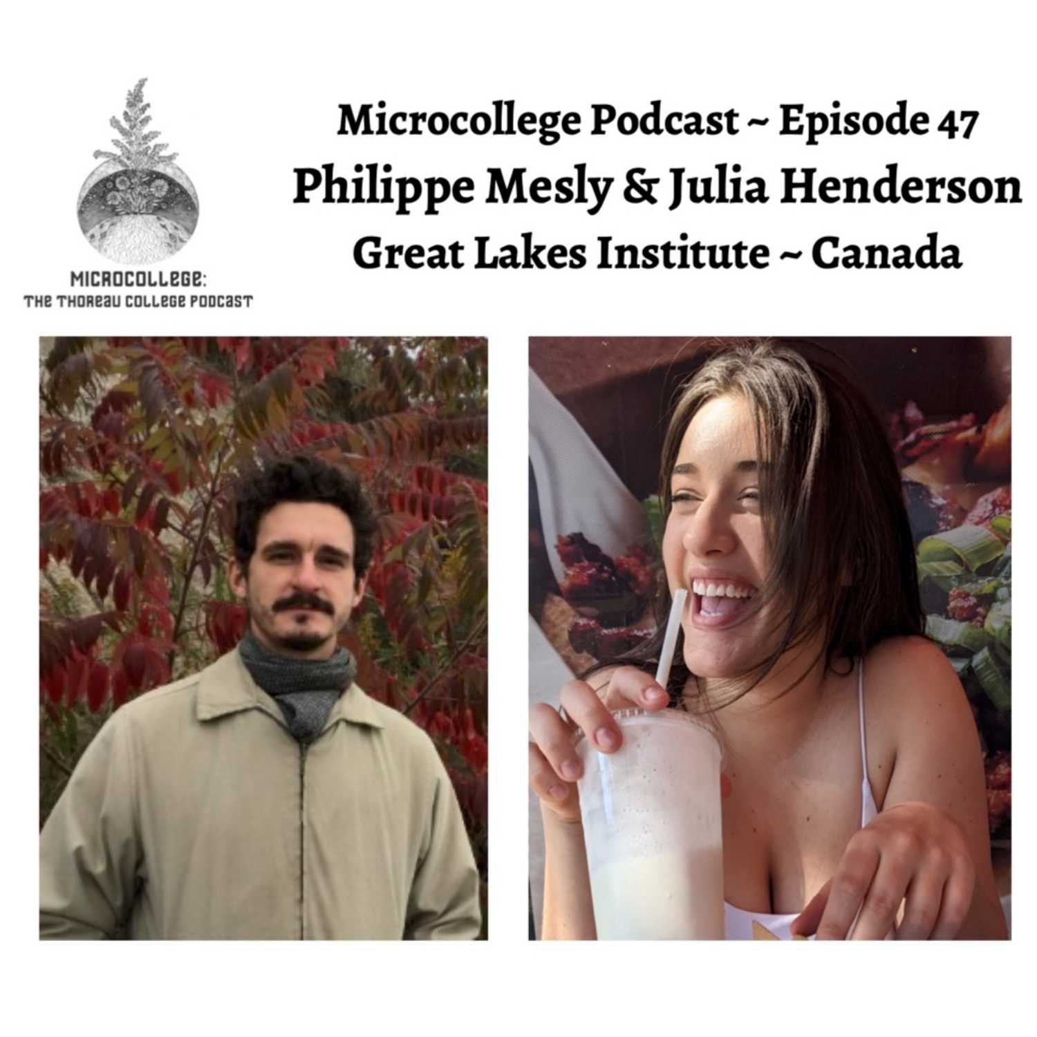 MICROCOLLEGE:  The Thoreau College Podcast
