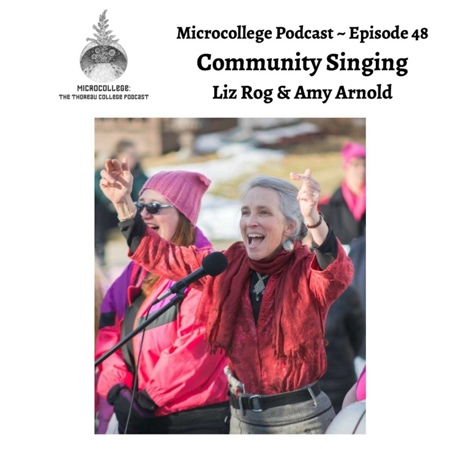 MICROCOLLEGE:  The Thoreau College Podcast