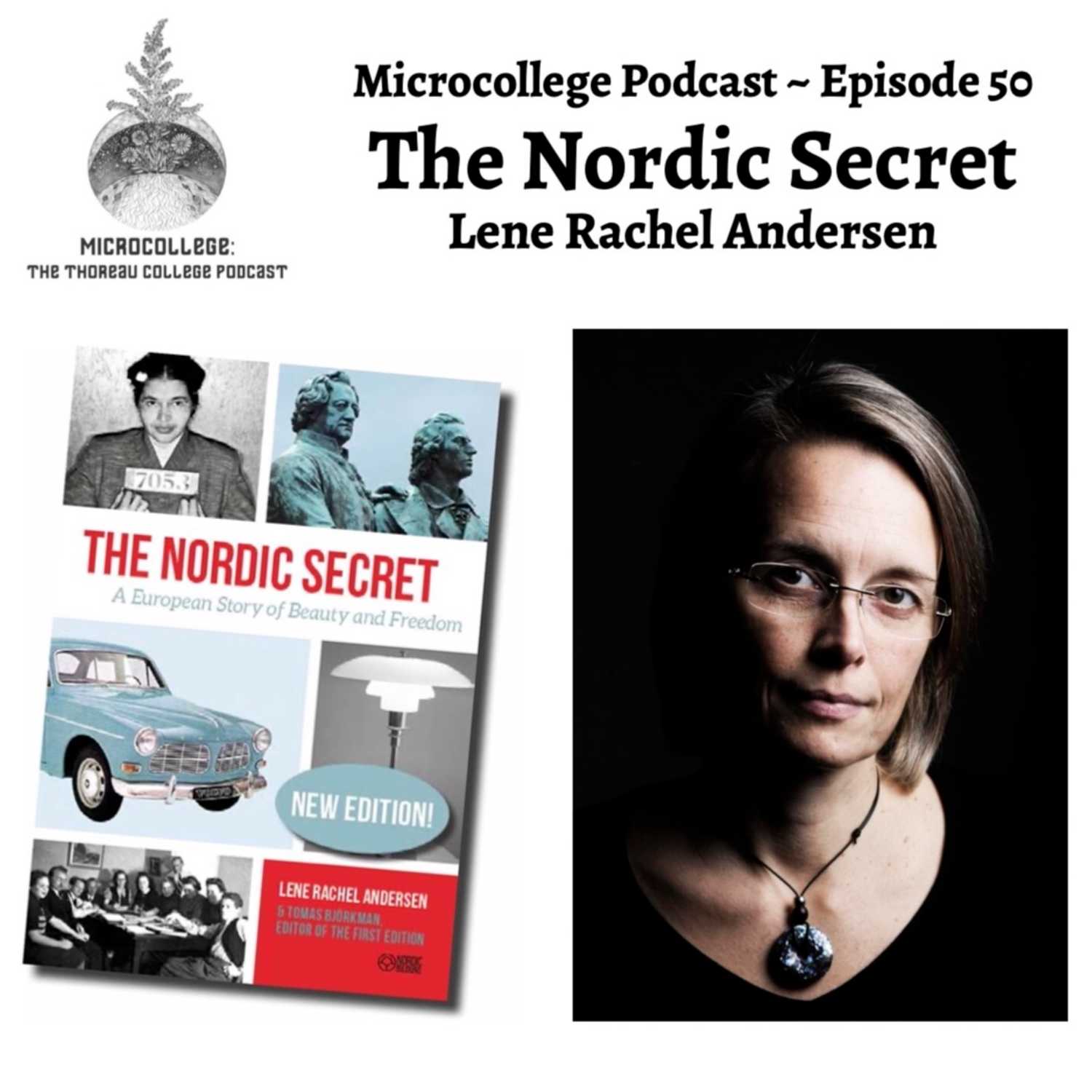 MICROCOLLEGE:  The Thoreau College Podcast