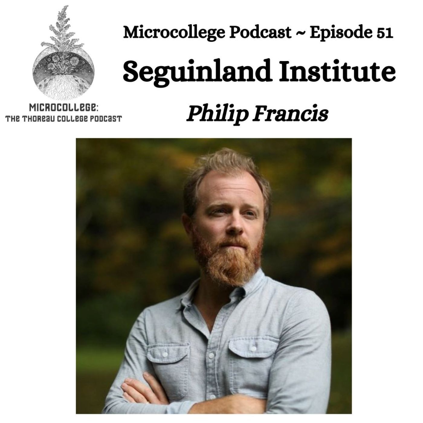 MICROCOLLEGE:  The Thoreau College Podcast