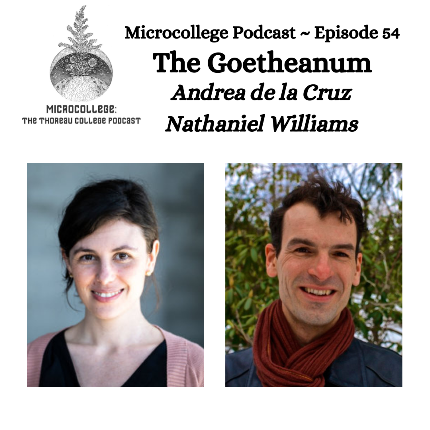 MICROCOLLEGE:  The Thoreau College Podcast