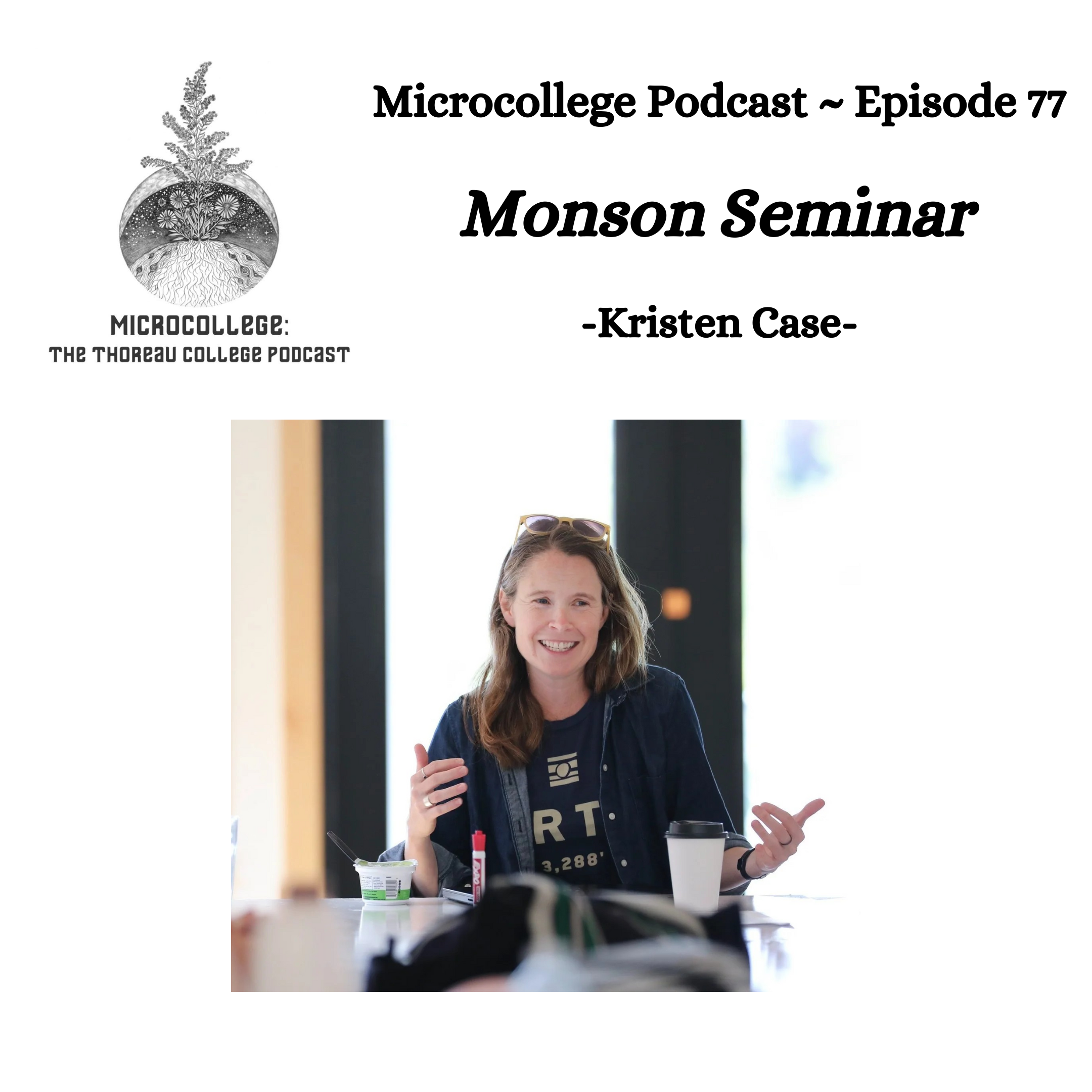 MICROCOLLEGE:  The Thoreau College Podcast