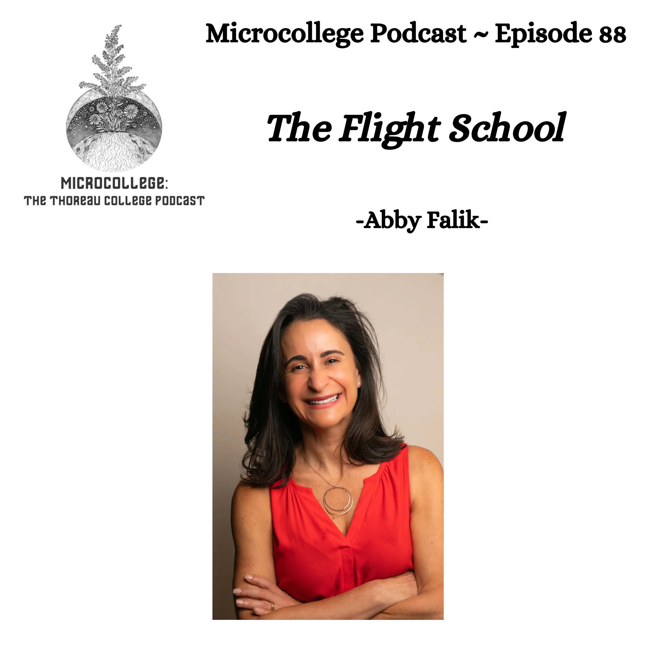 Abby Falik - The Flight School