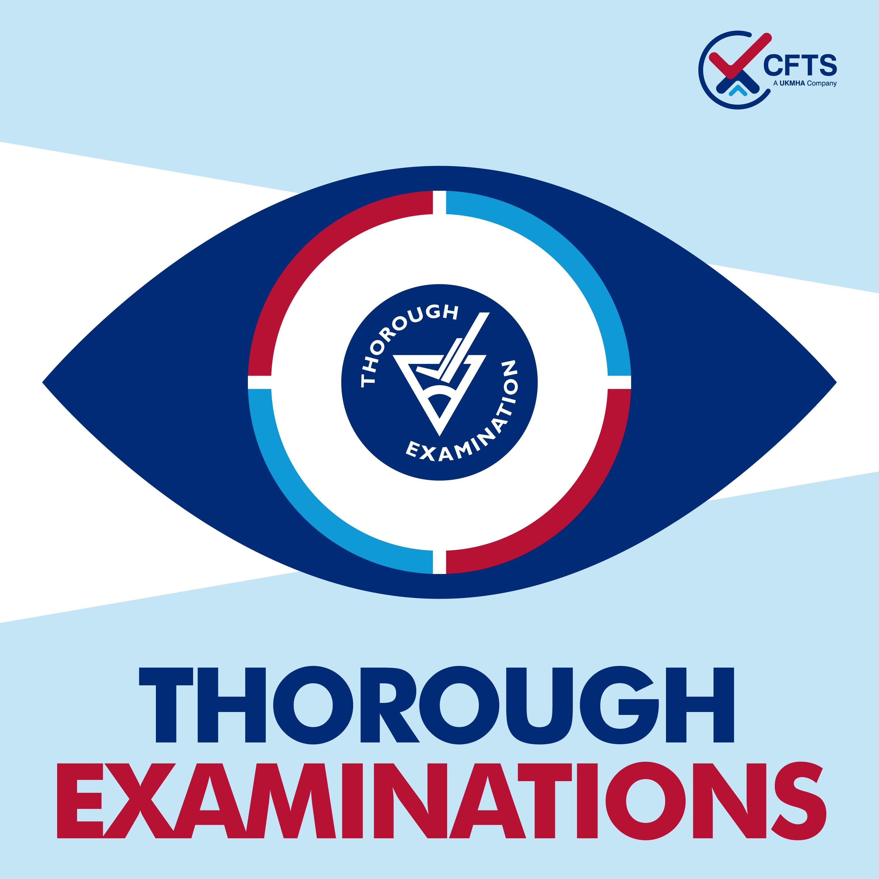 Thorough Examinations
