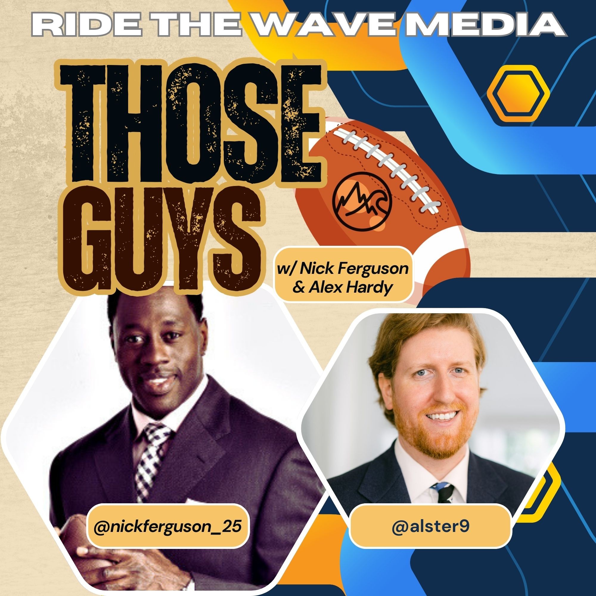 Those Guys w/ Alex Hardy and Nick Ferguson