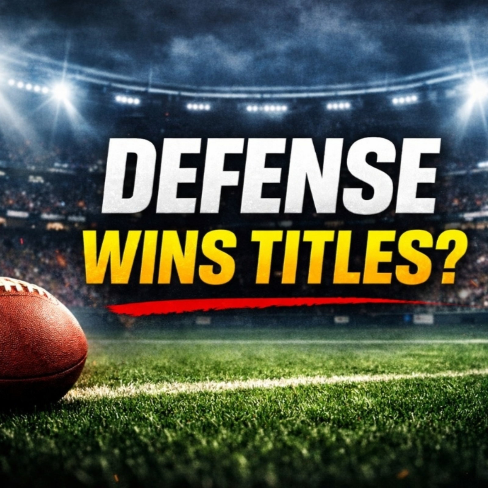 Defense Wins Titles? Breaking Down the NFL Conference Championships