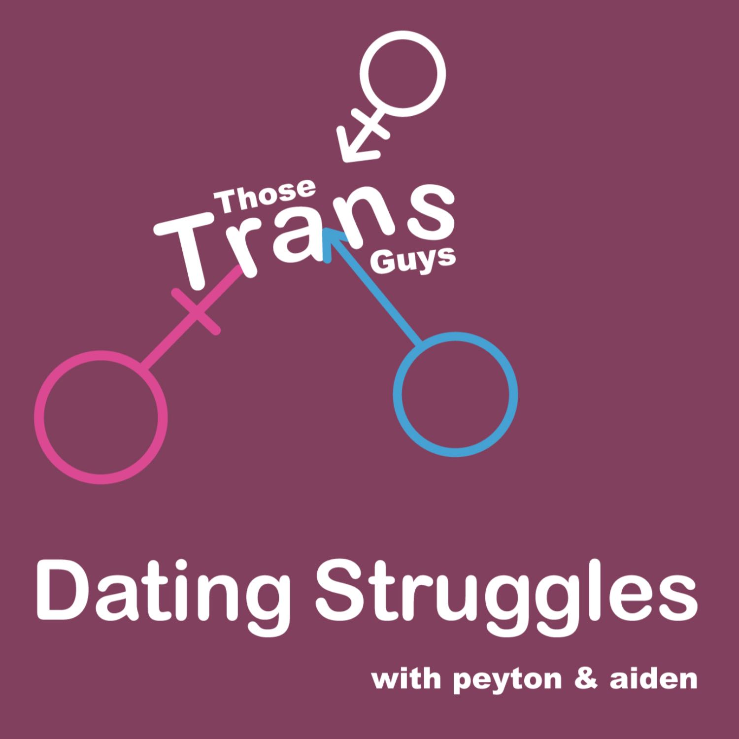 Dating: struggles episode artwork