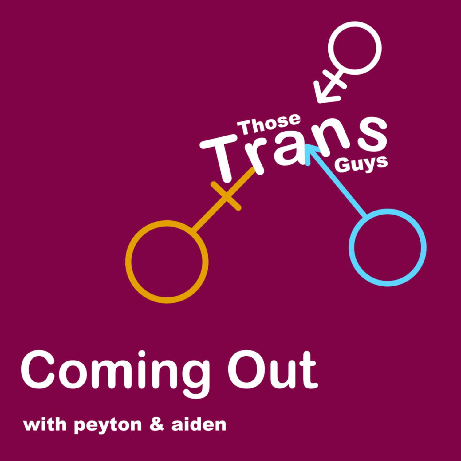 Coming Out  episode artwork
