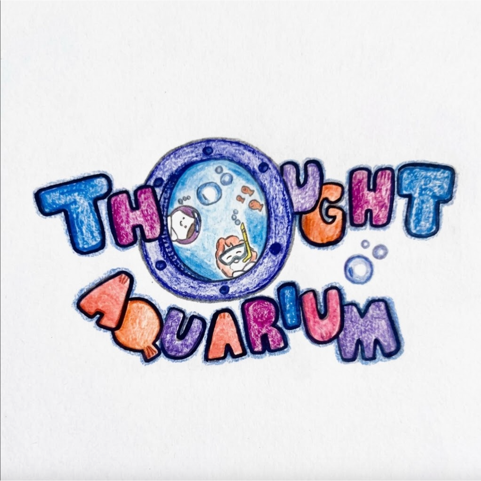 Thought Aquarium podcast artwork