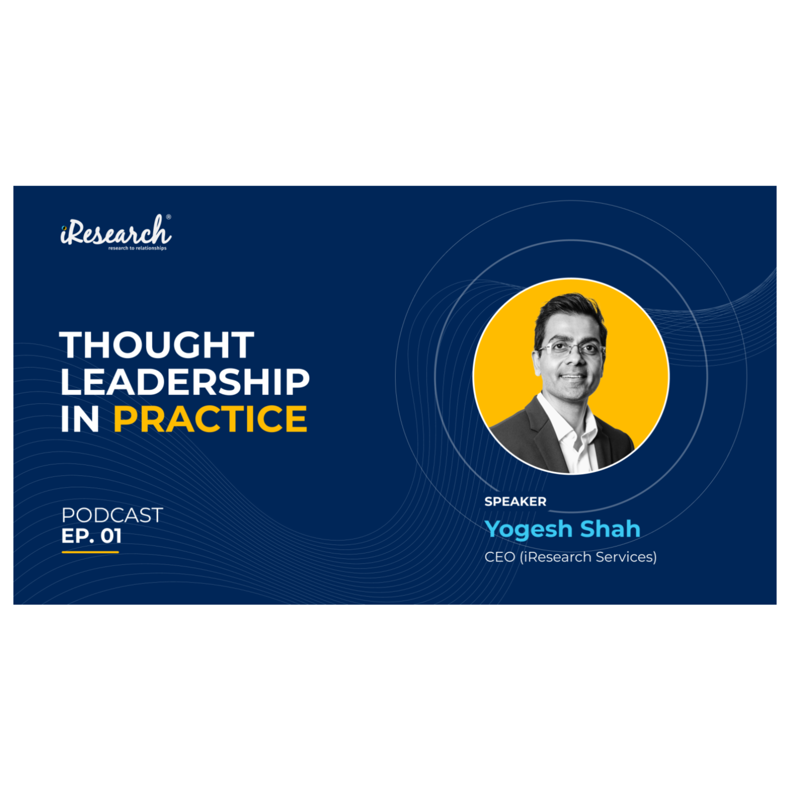 Inside the numbers: A CEO’s takeaways on a survey of 1,000 thought leadership professionals episode artwork